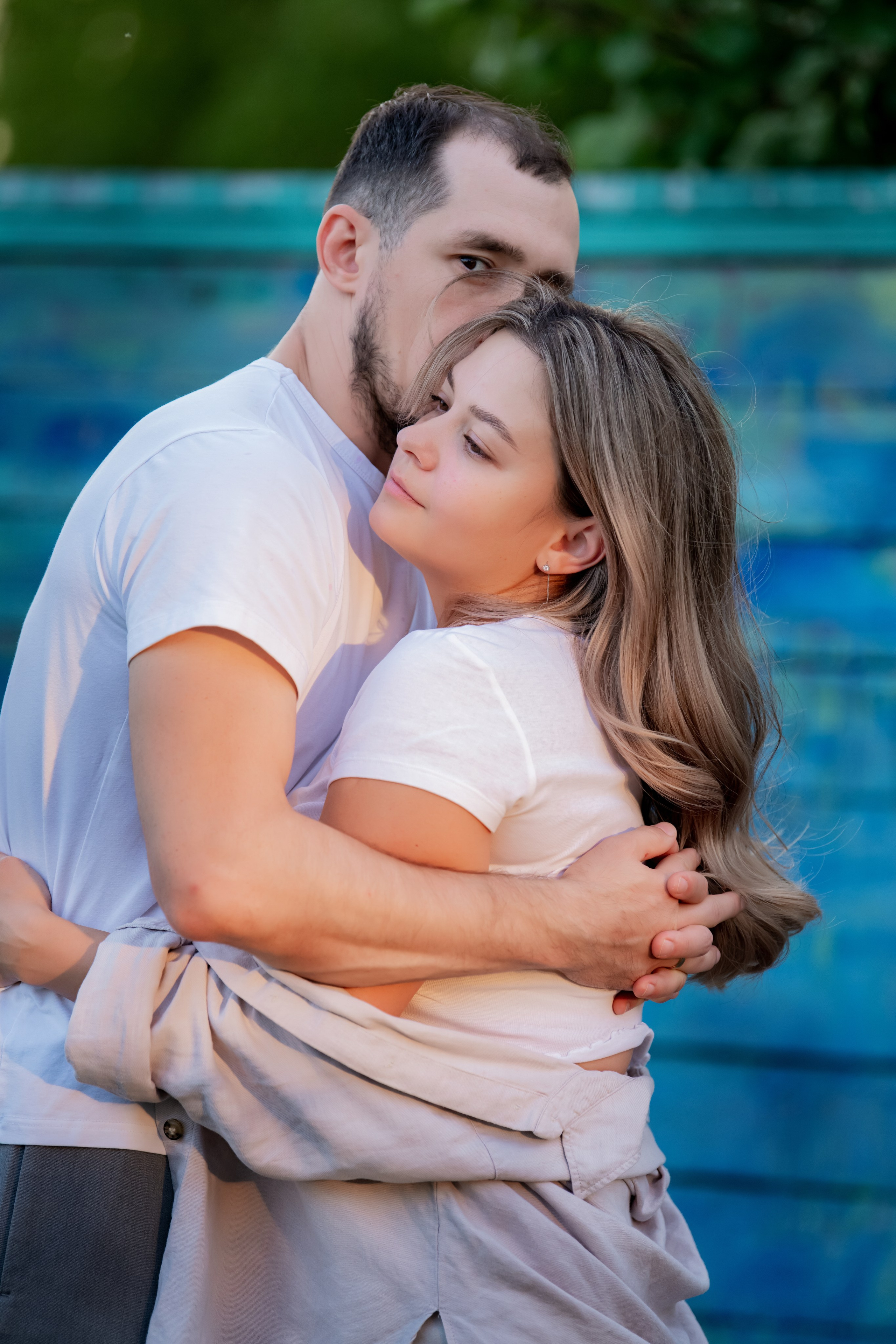 Лав Стори Женёк. Главная