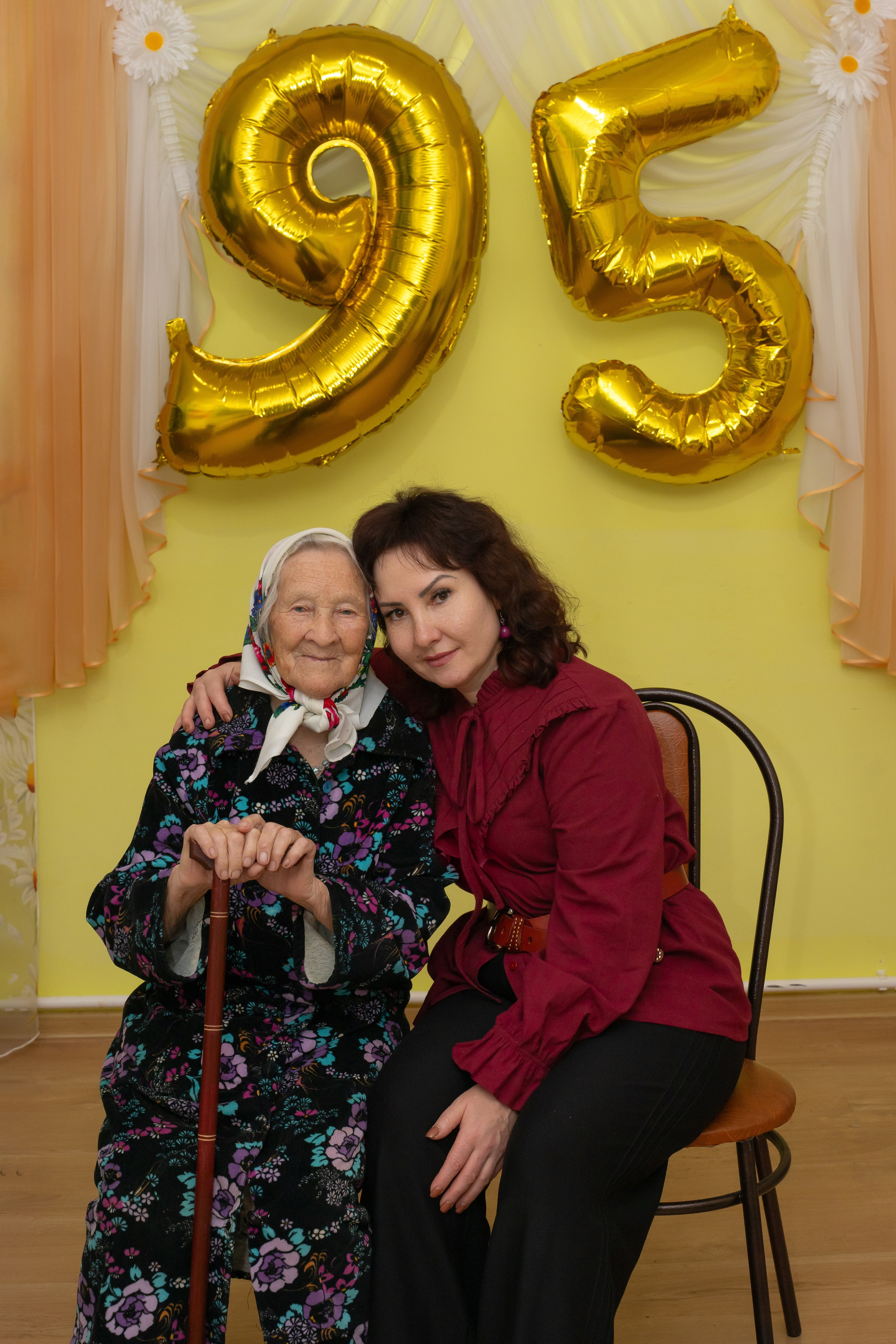 Юбилей — 95 БАБУЛЕ. Главная