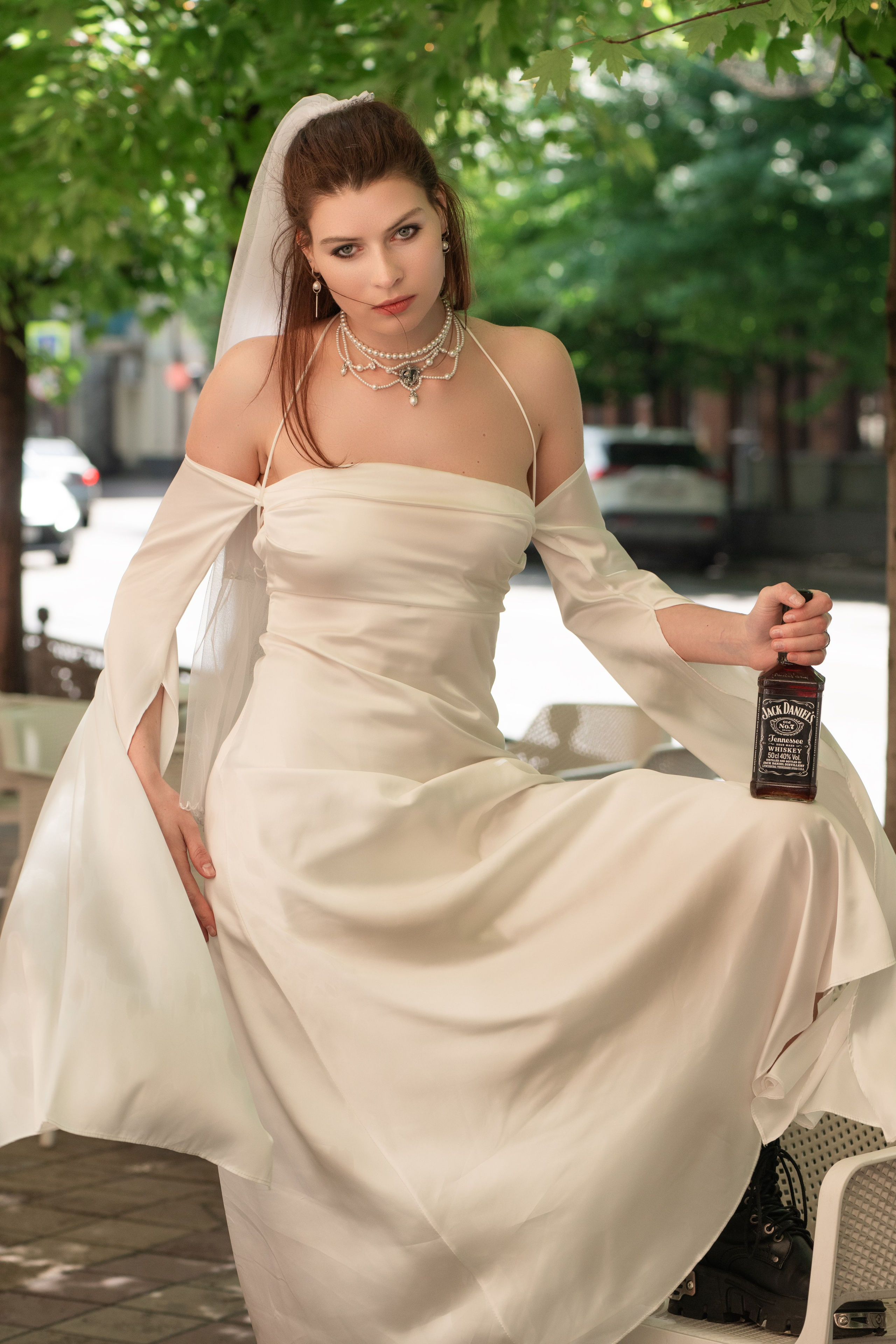 СБЕЖАВШАЯ НЕВЕСТА (история в каждом кадре). Главная