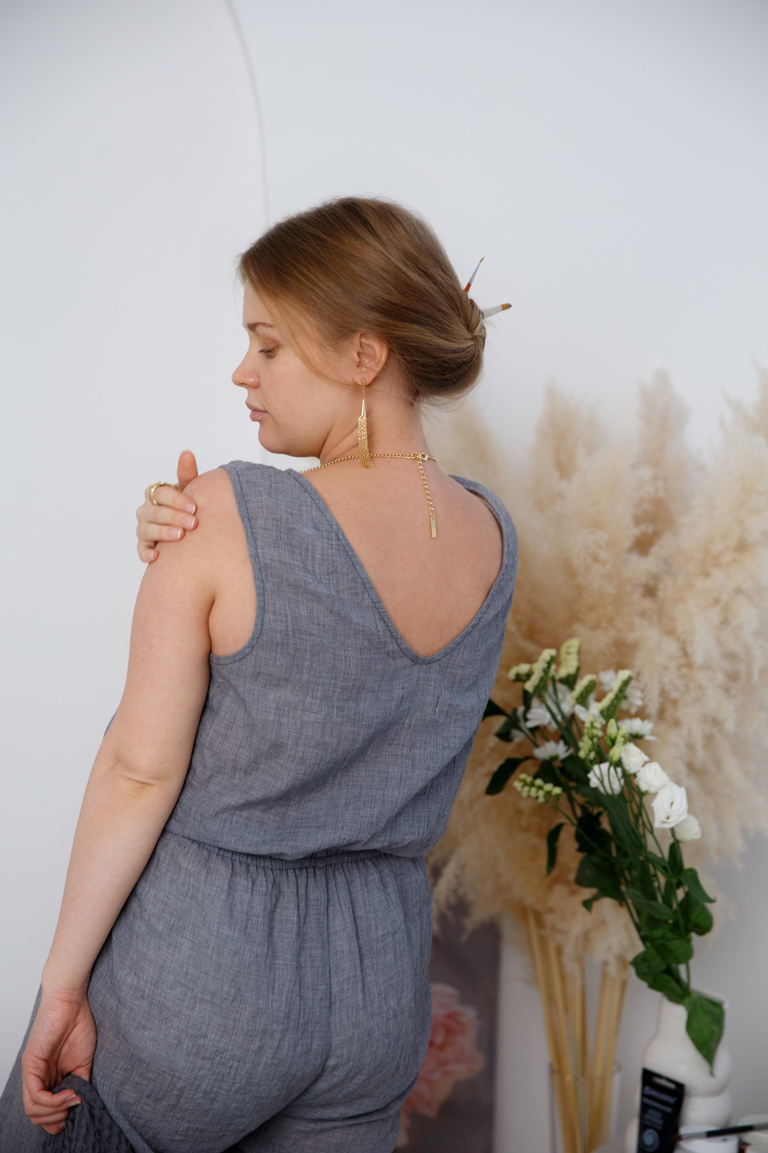 Настя. Женский и контент фотограф Люба Пунанцева. Северодвинск. Архангельск