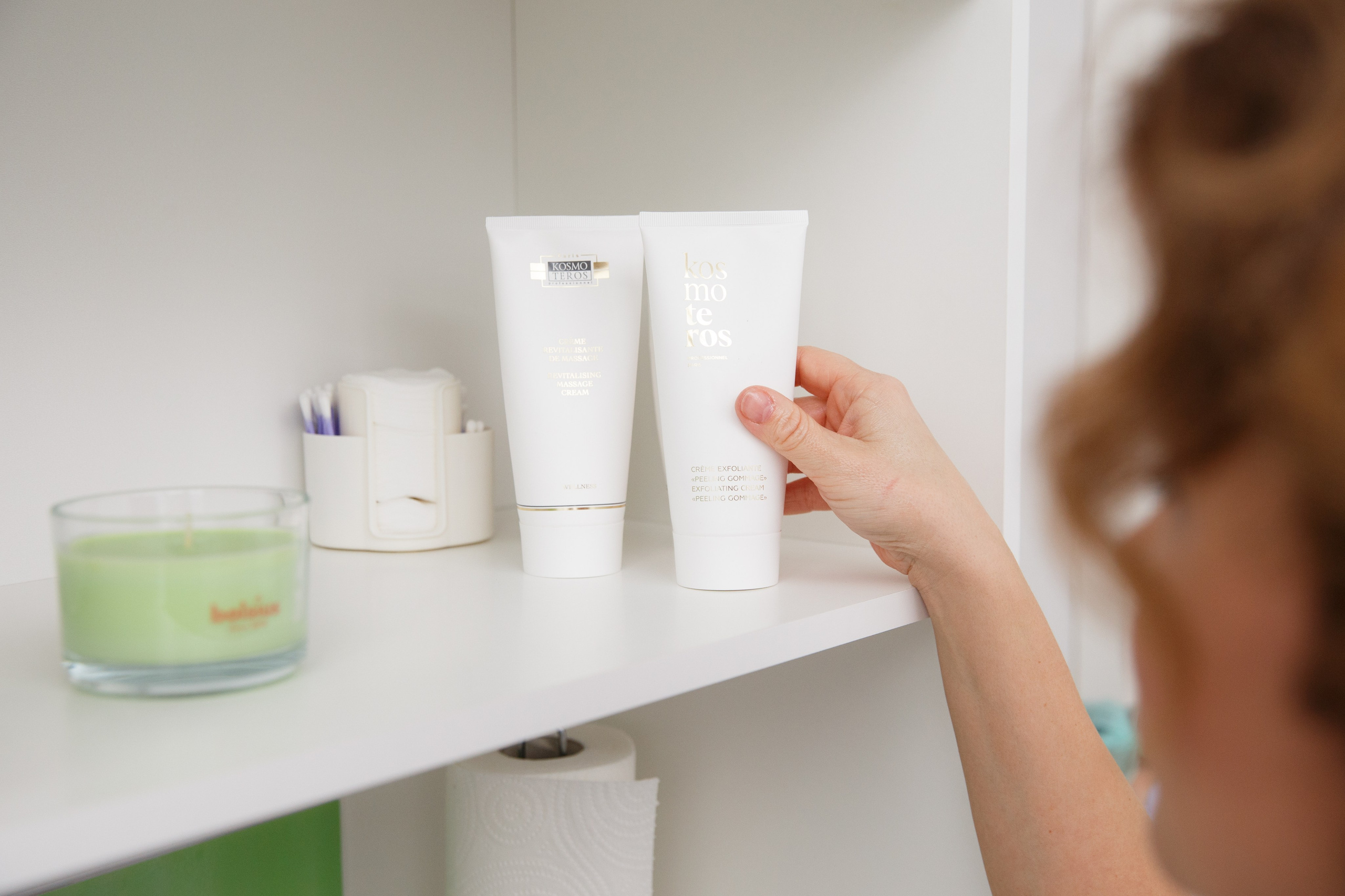 Анастасия. Мастер по массажу лица. Женский и контент фотограф Люба Пунанцева. Северодвинск. Архангельск