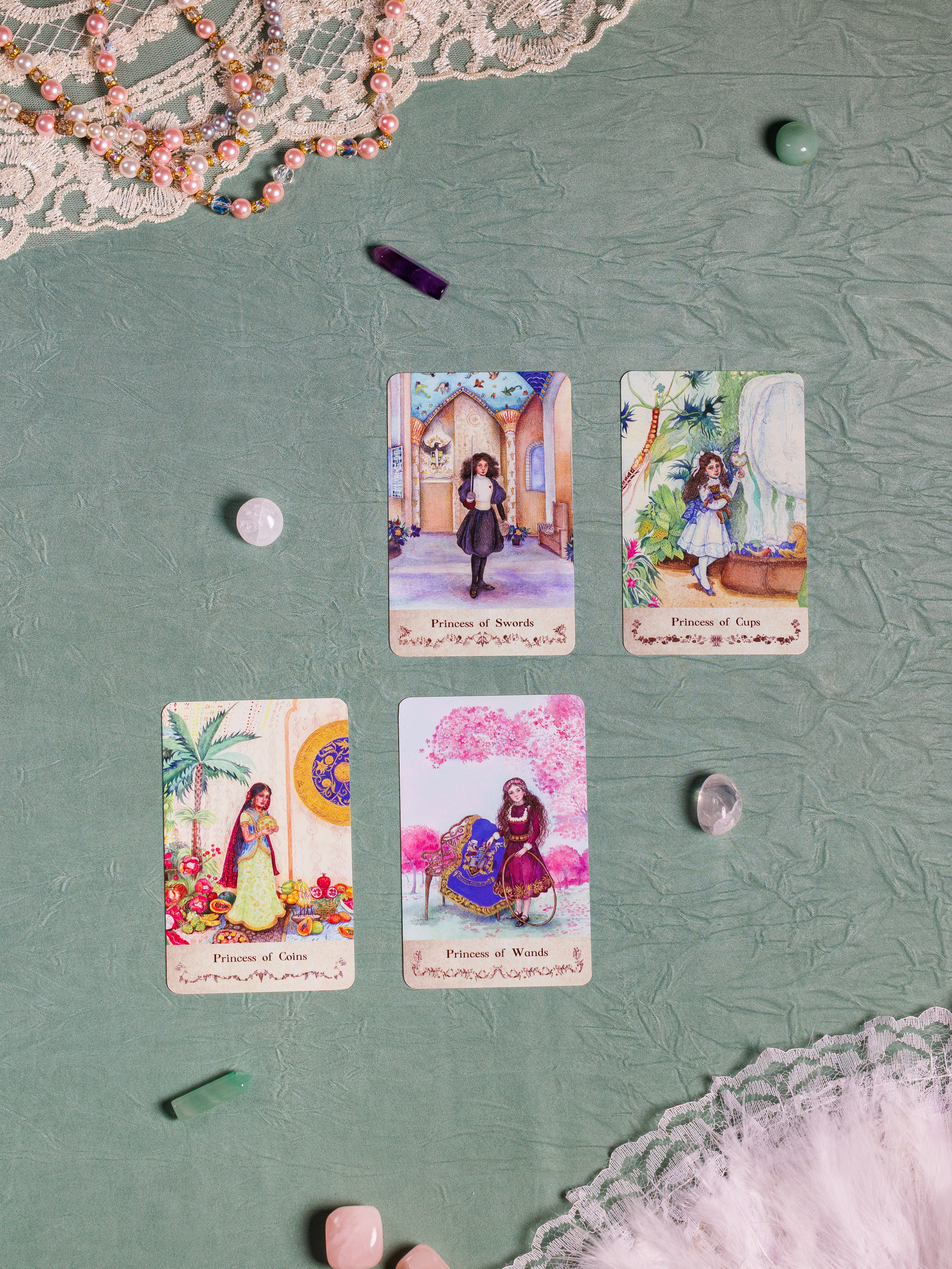 Карты Таро. Фотосъёмка для бизнеса — предметное фото, репортаж с мероприятий, портреты людей, съёмка интерьера и экстерьера