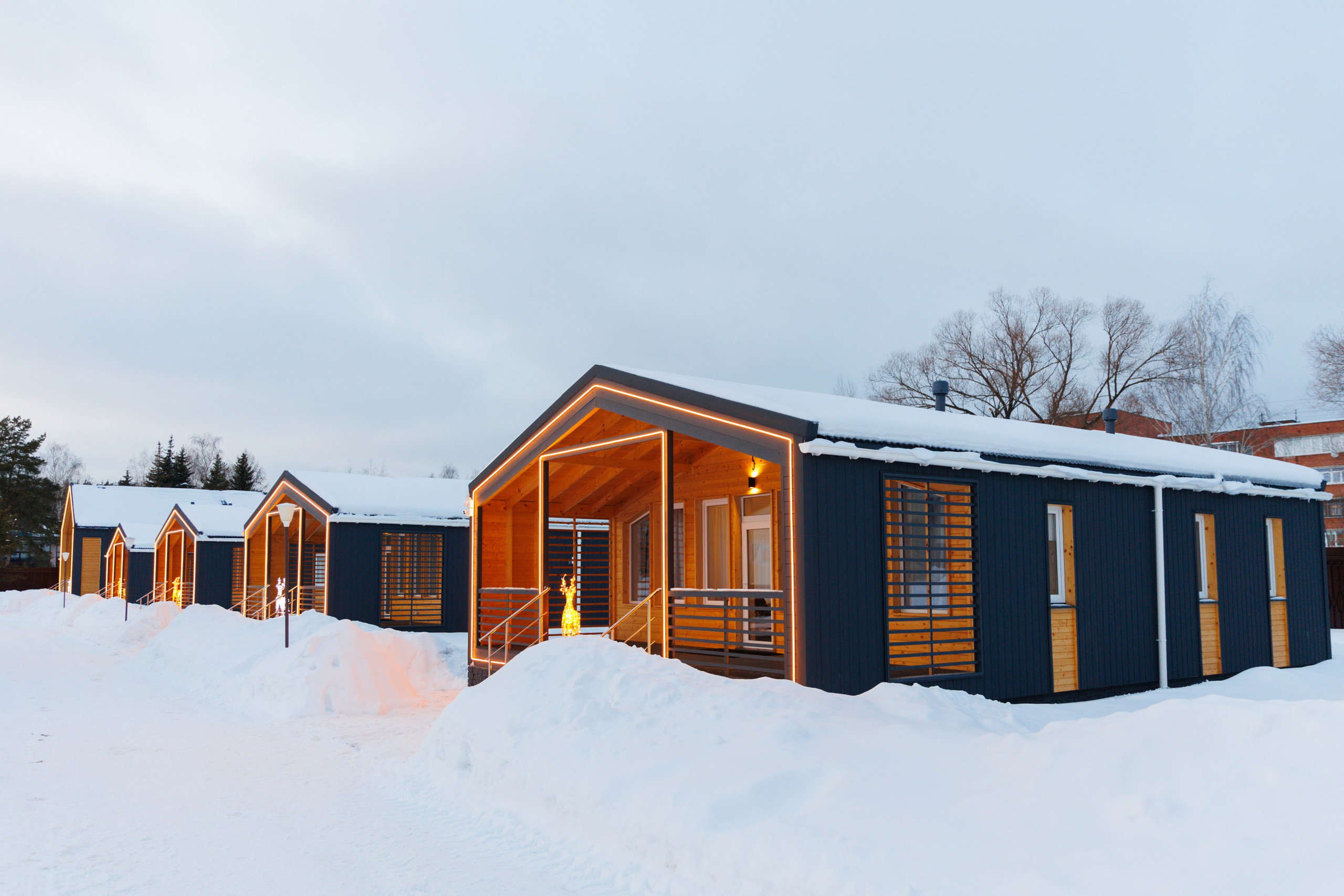 Дома в аренду. Фотосъёмка для бизнеса — предметное фото, репортаж с мероприятий, портреты людей, съёмка интерьера и экстерьера