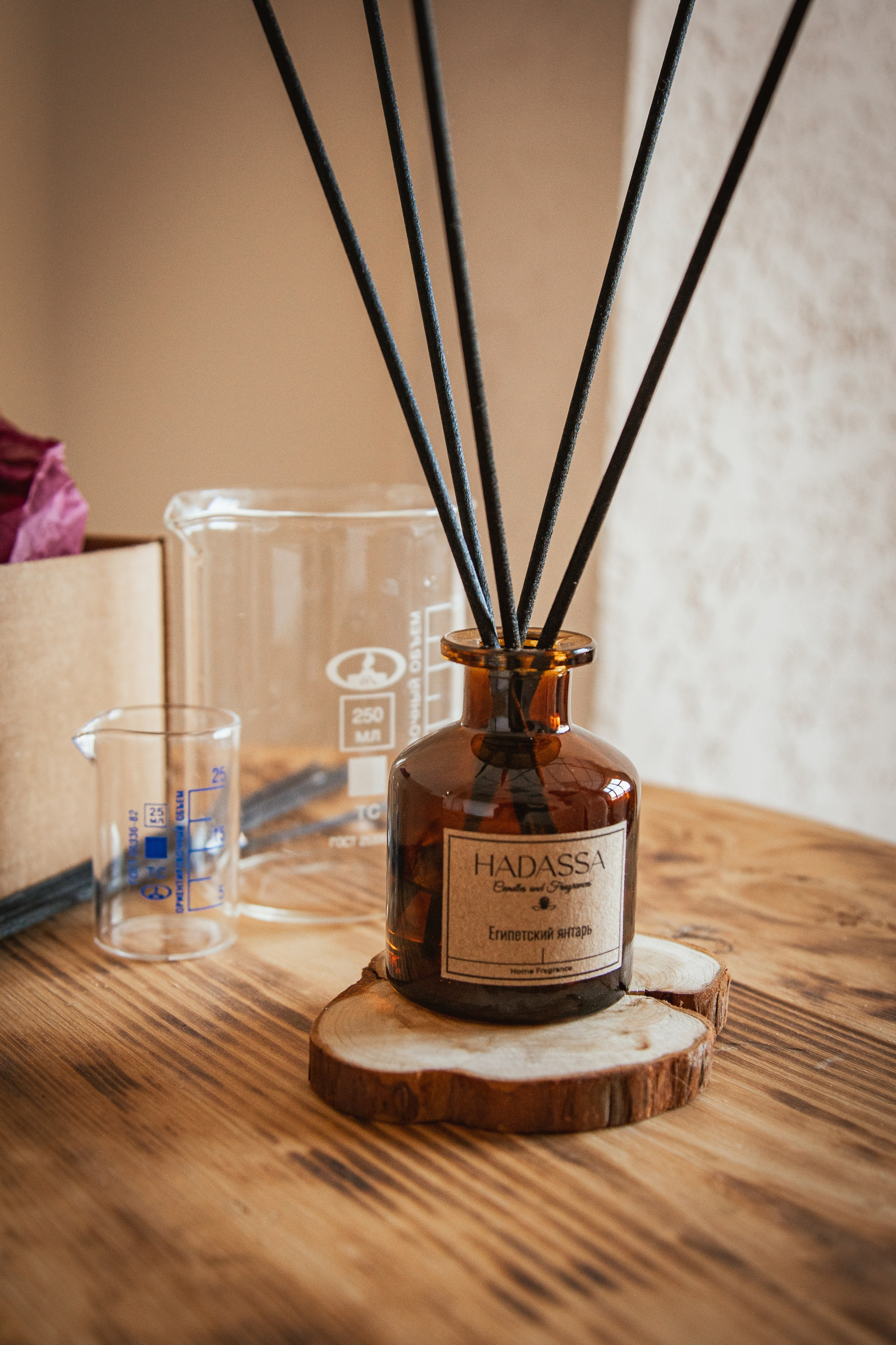 Свечи и ароматы для дома ручной работы. Фотографы в Тюмени Андрей и Лидия Войвод