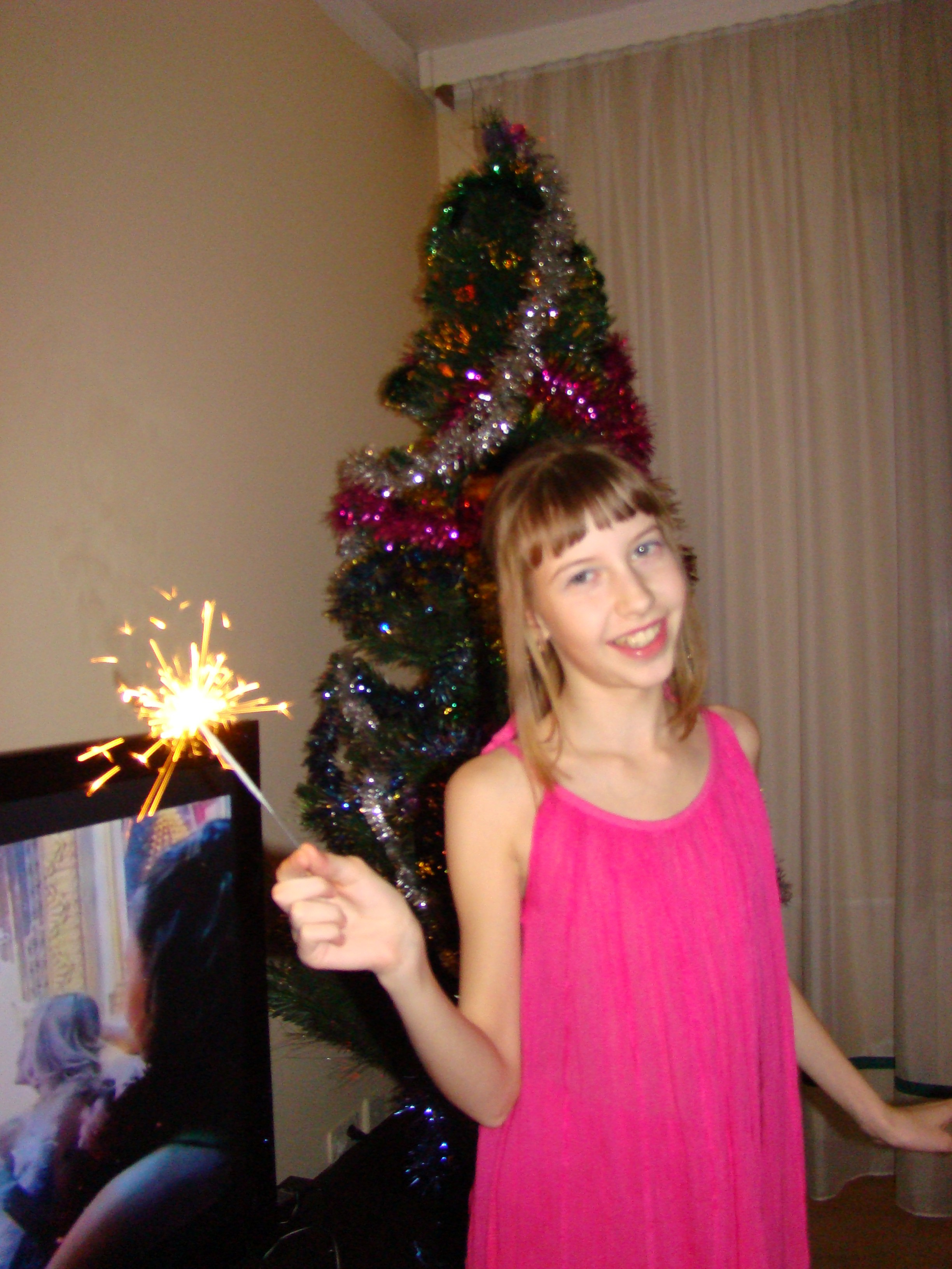 Новый год 31-01-02.01.2012. Семейный, Свадебный фотограф СПБ Питер— Романова Екатерина