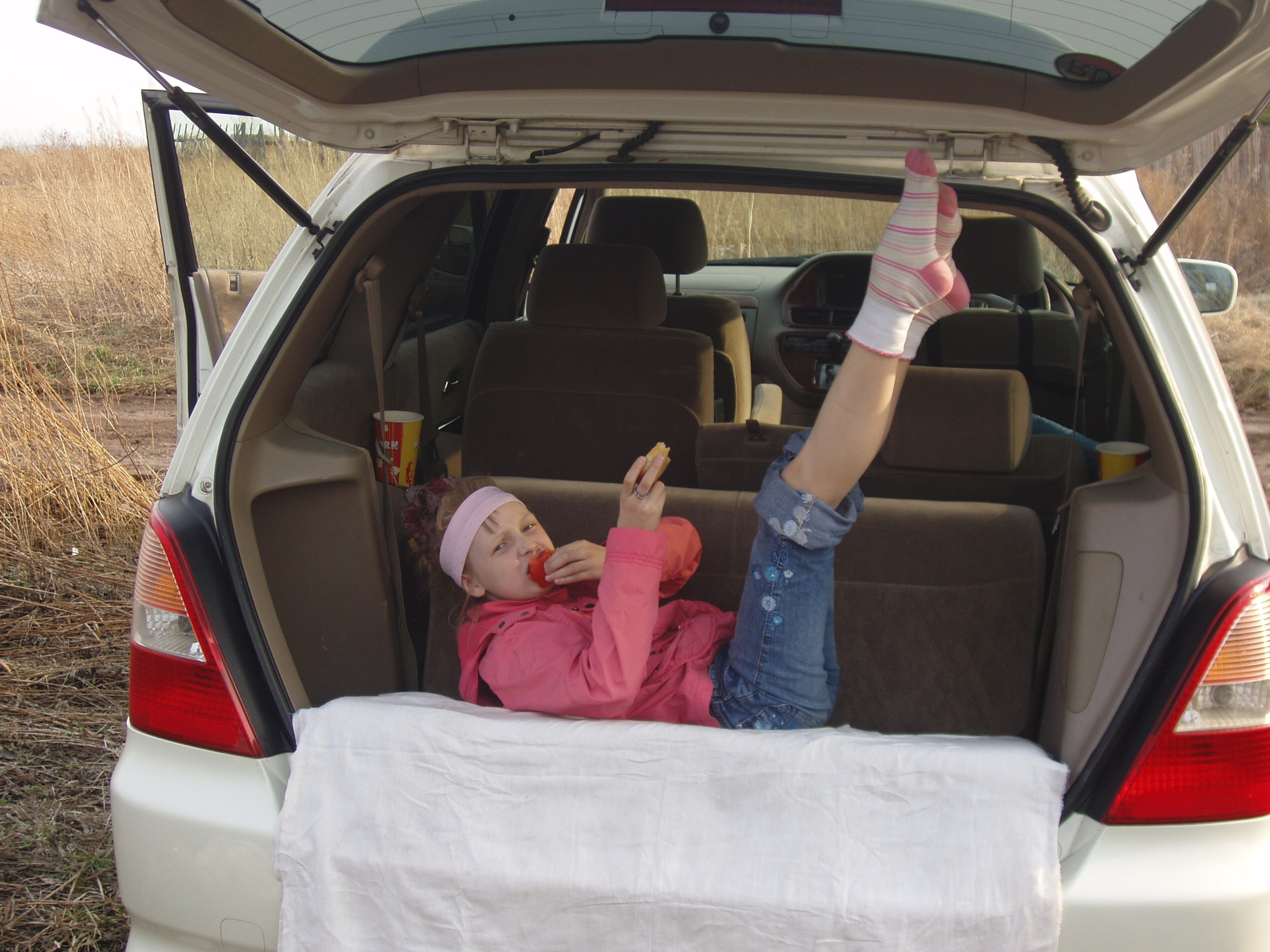 Дача 11.05.2009. Семейный, Свадебный фотограф СПБ Питер— Романова Екатерина