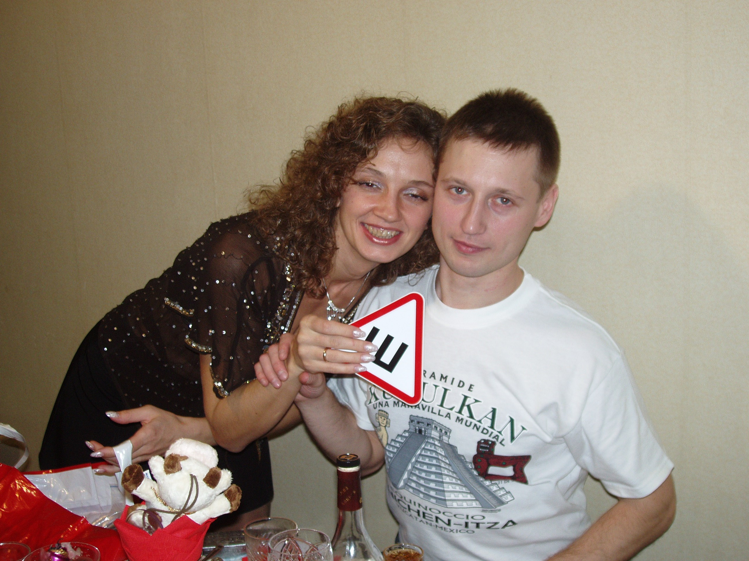 Новый Год 30.12.08-06.01.09 (Елка ТЭЦ, У Зевиных). Семейный, Свадебный фотограф СПБ Питер— Романова Екатерина