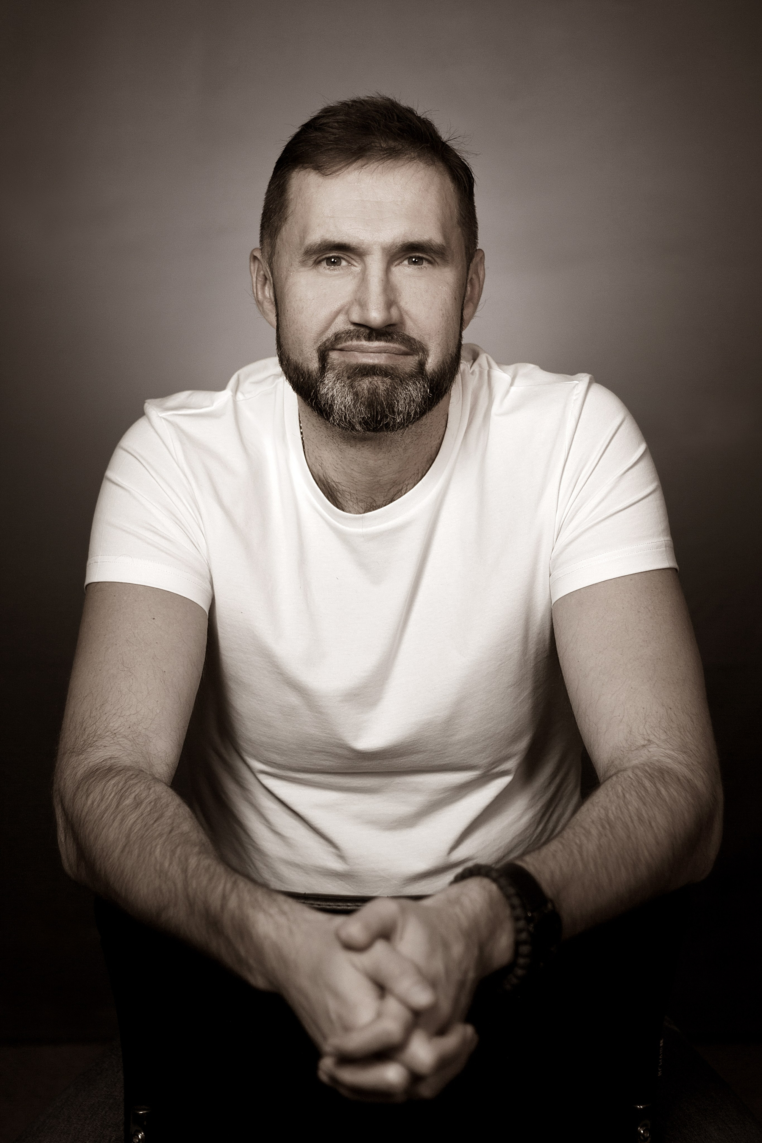 Портрет Дмитрия. Фотограф в Москве Юлия Карпова