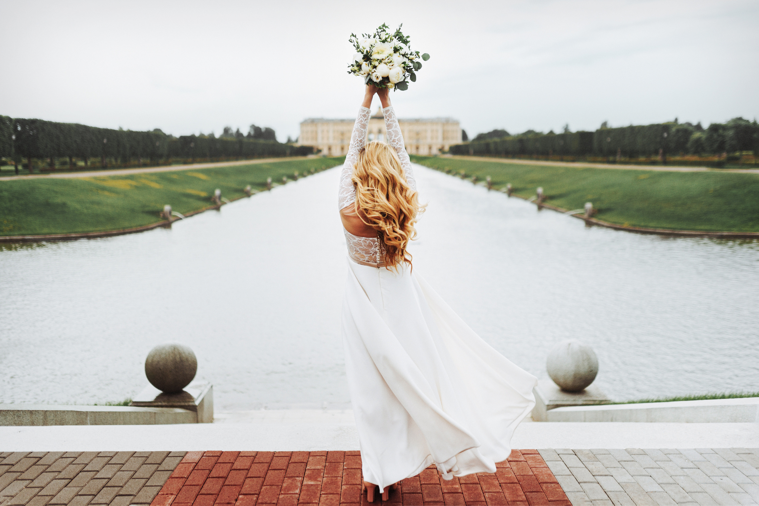 Свадебный фотограф в Спб Сергей Баланян