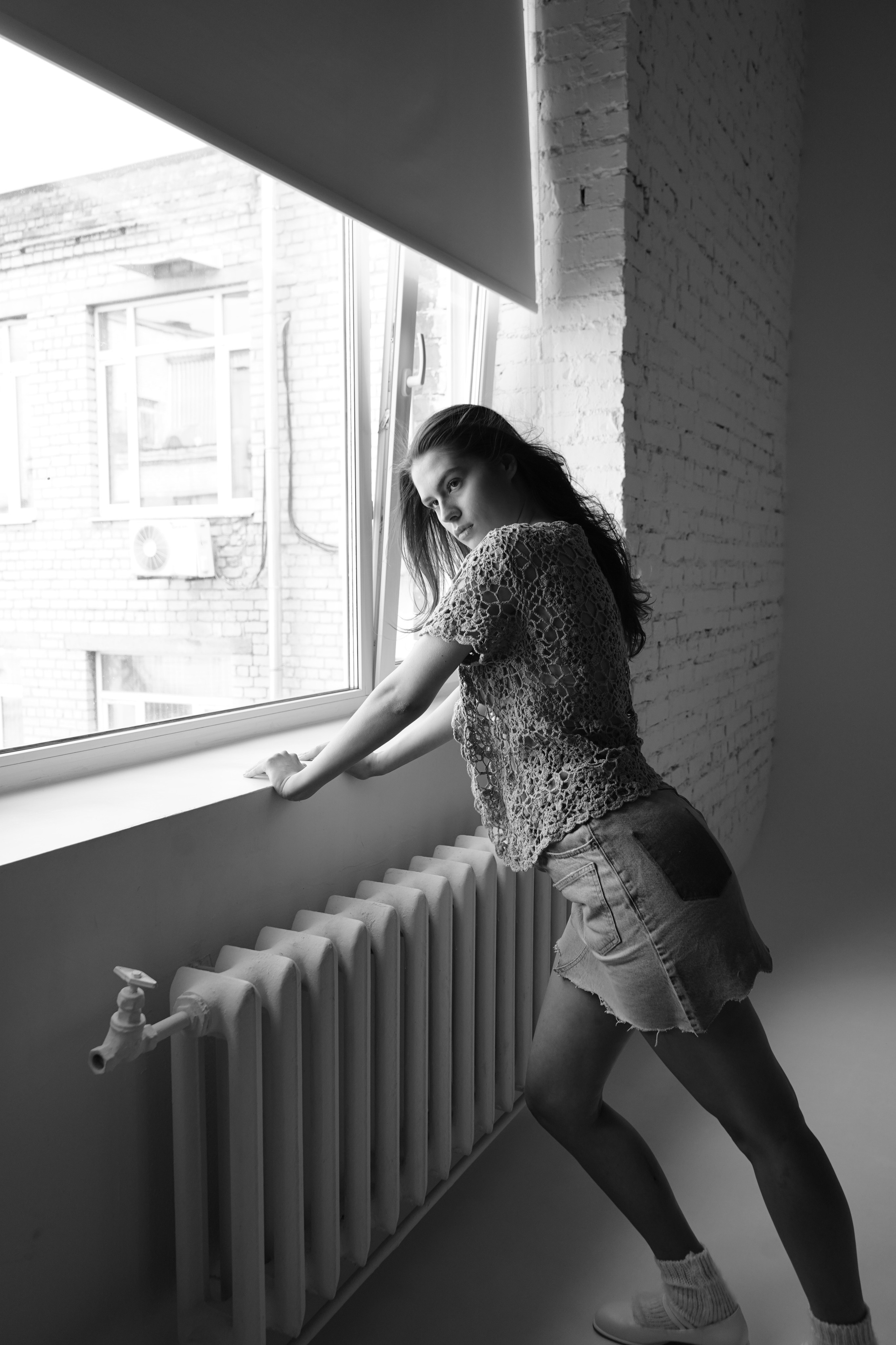 Полина. Анастасия Попова — Fashion photographer