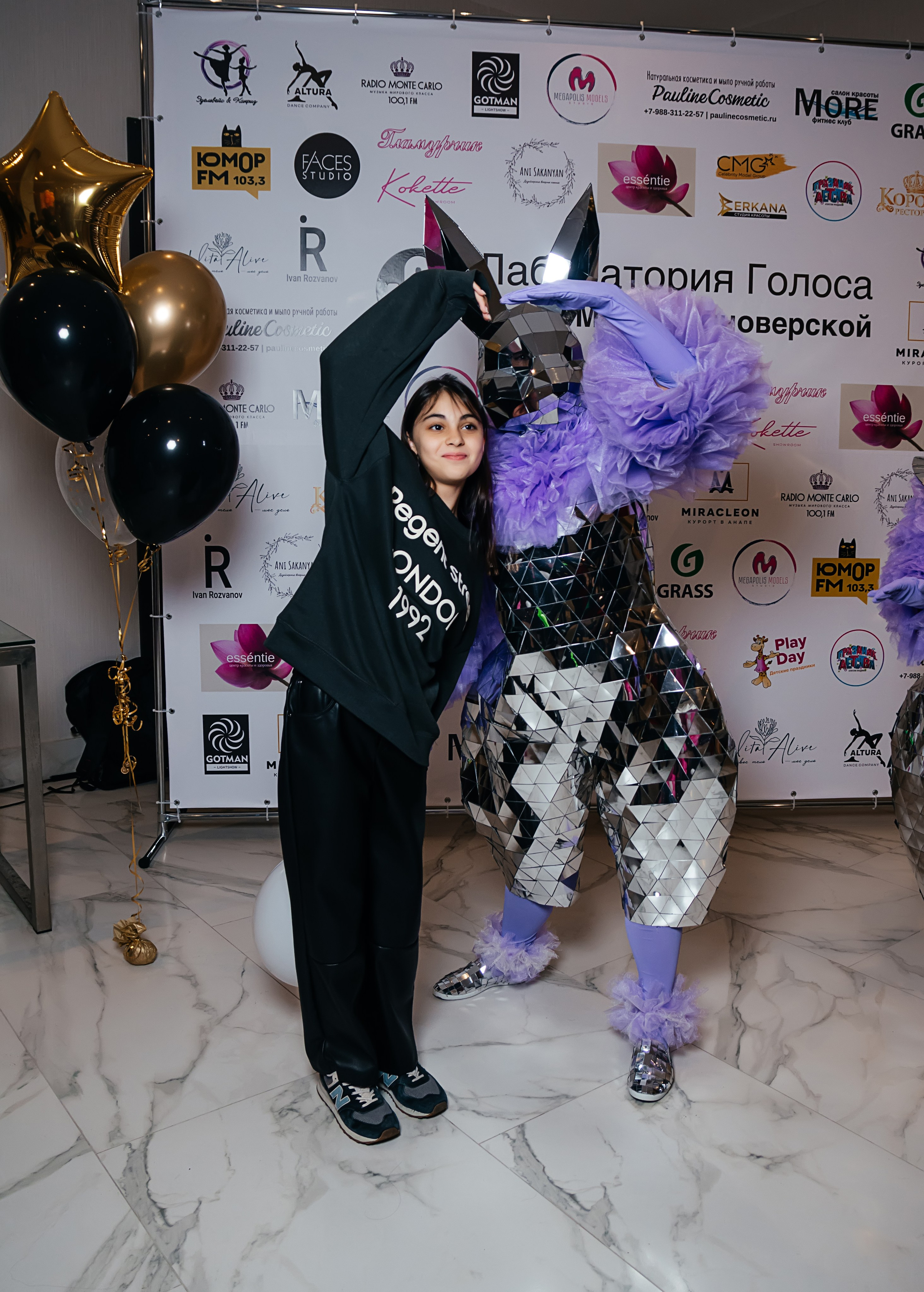 Большой вокальный концерт Витязево. Репортажный и портретный фотограф Анапа Екатерина Волкова