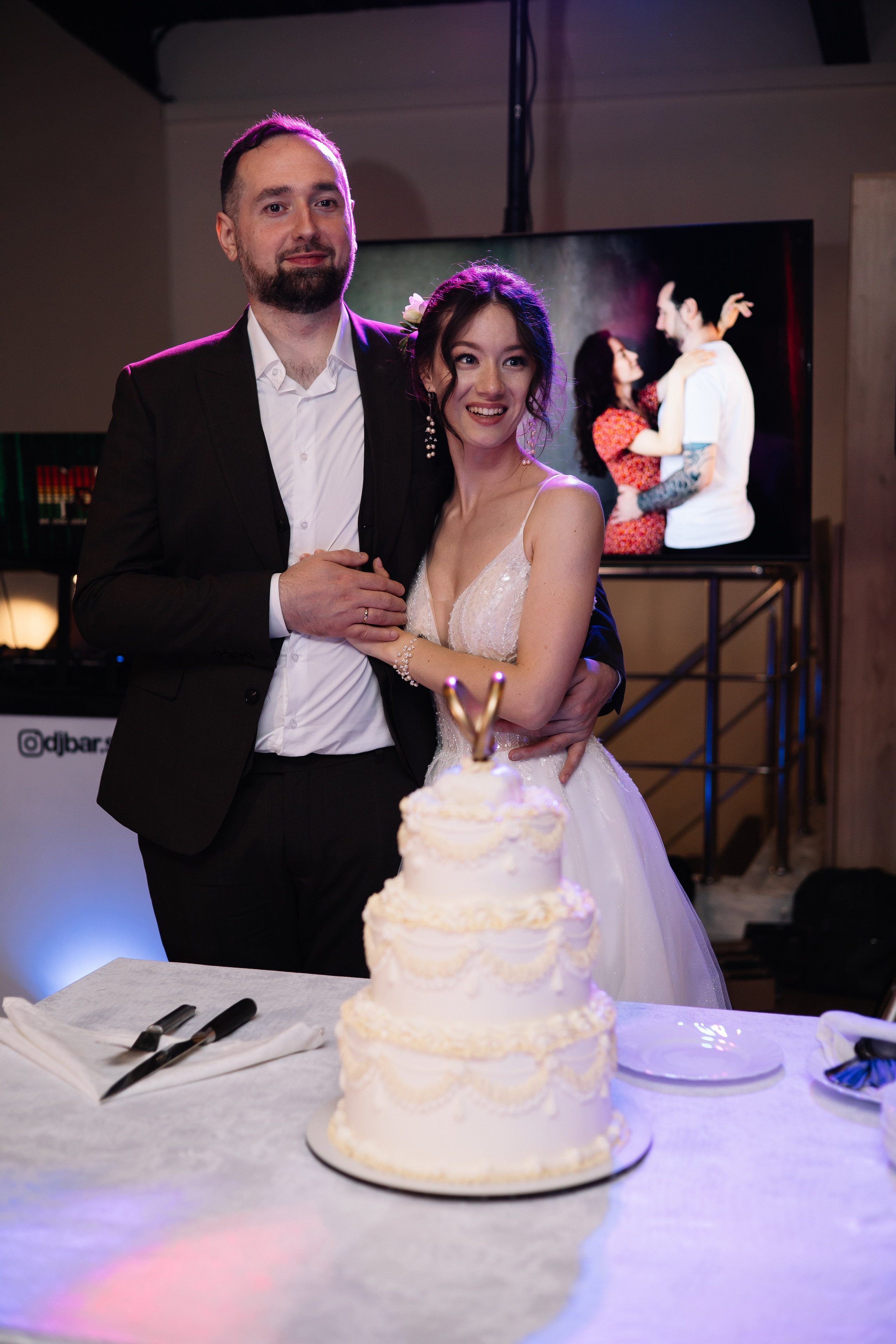 Виктория и Владимир. Анастасия — ФОТОГРАФ