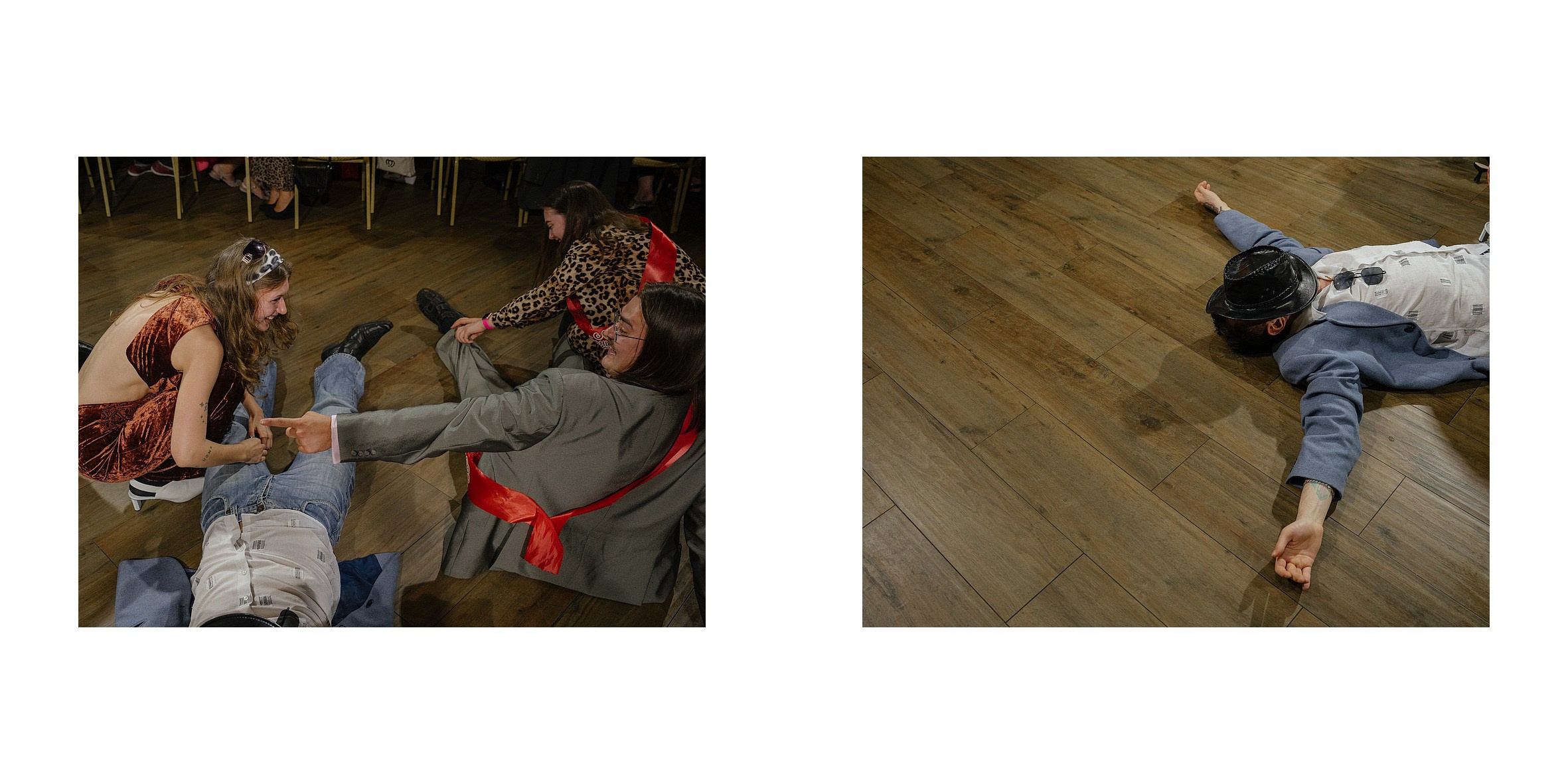 Ася Саша. Григорий и Ольга Насинник — свадебный фотограф Архангельск