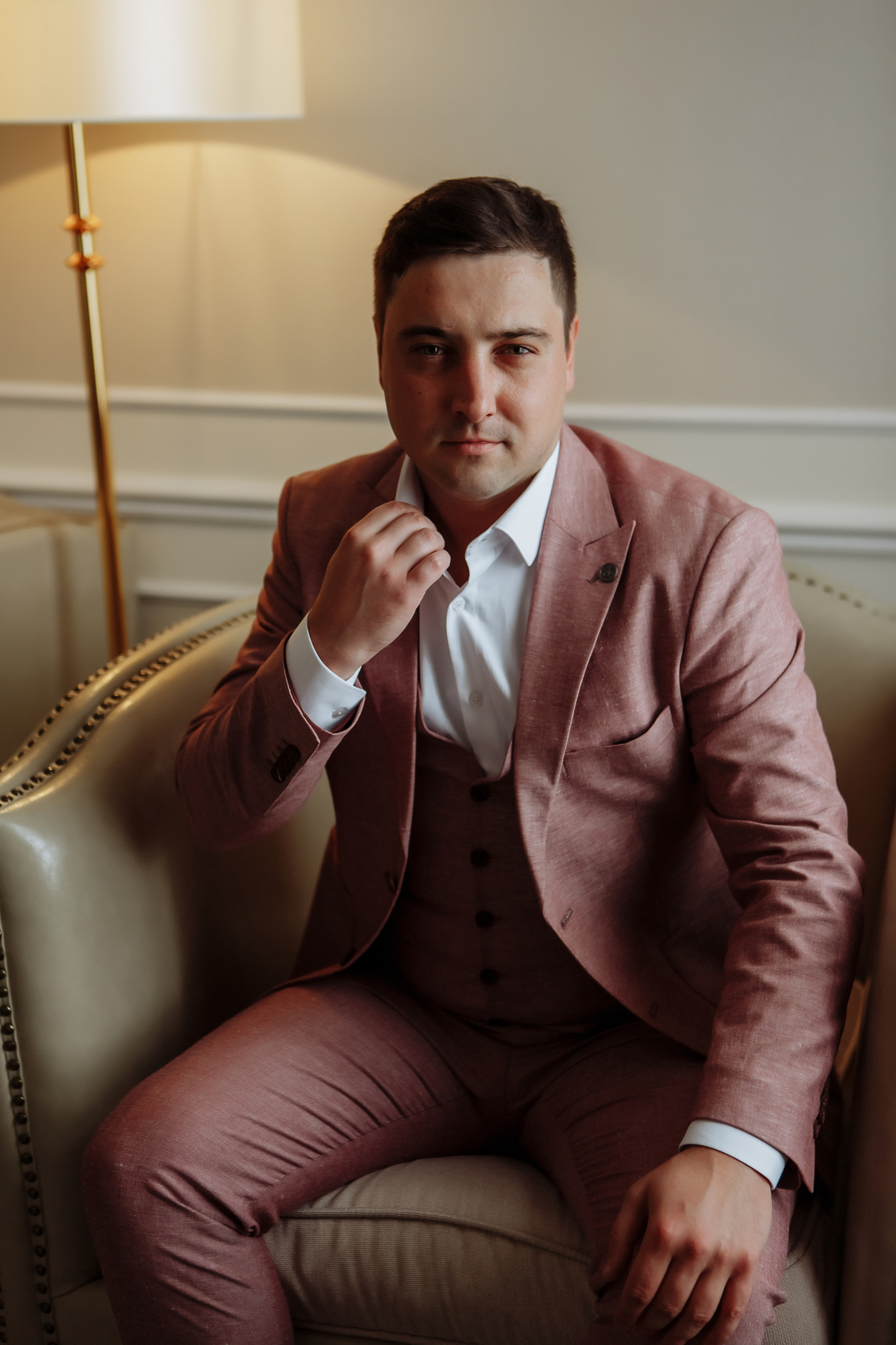 Алина и Юра. Свадебный фотограф в Санкт-Петербурге