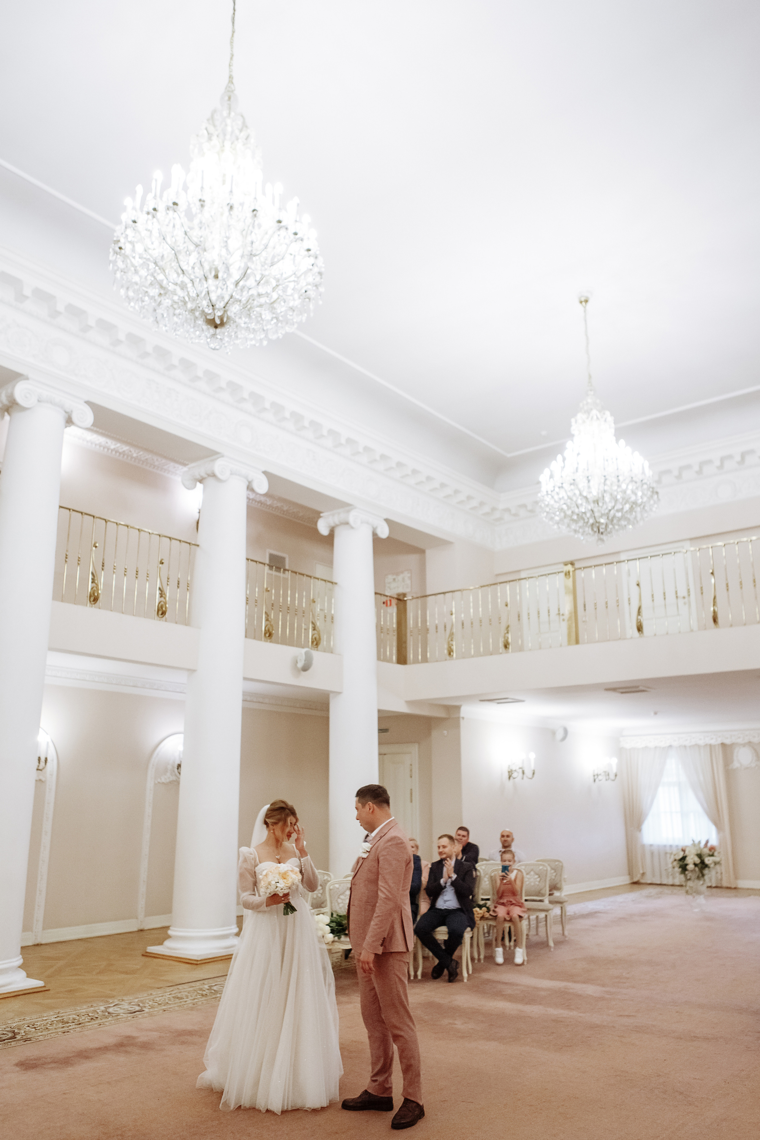 Алина и Юра. Свадебный фотограф в Санкт-Петербурге