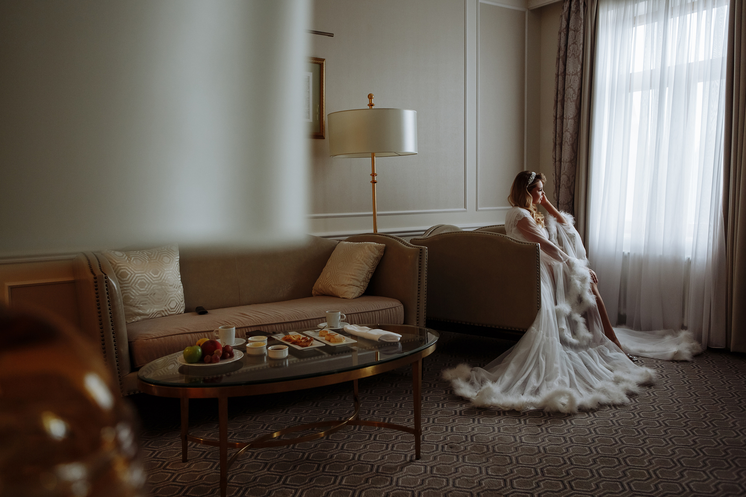 Алина и Юра. Свадебный фотограф в Санкт-Петербурге