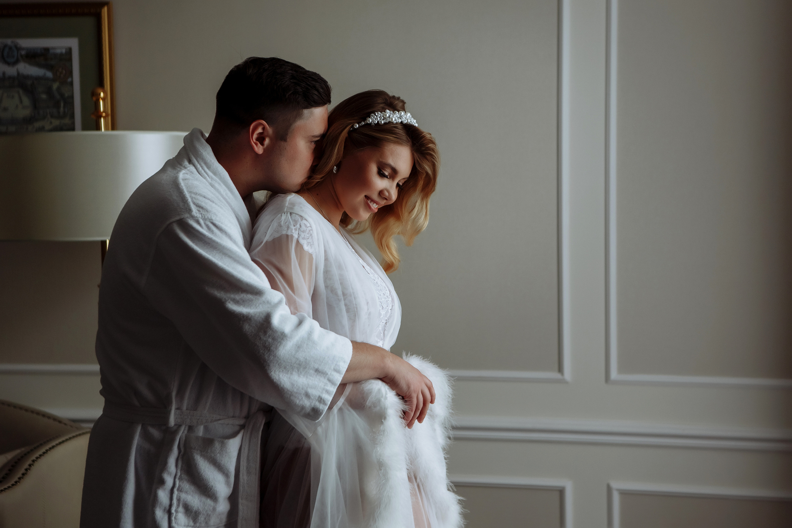 Алина и Юра. Свадебный фотограф в Санкт-Петербурге