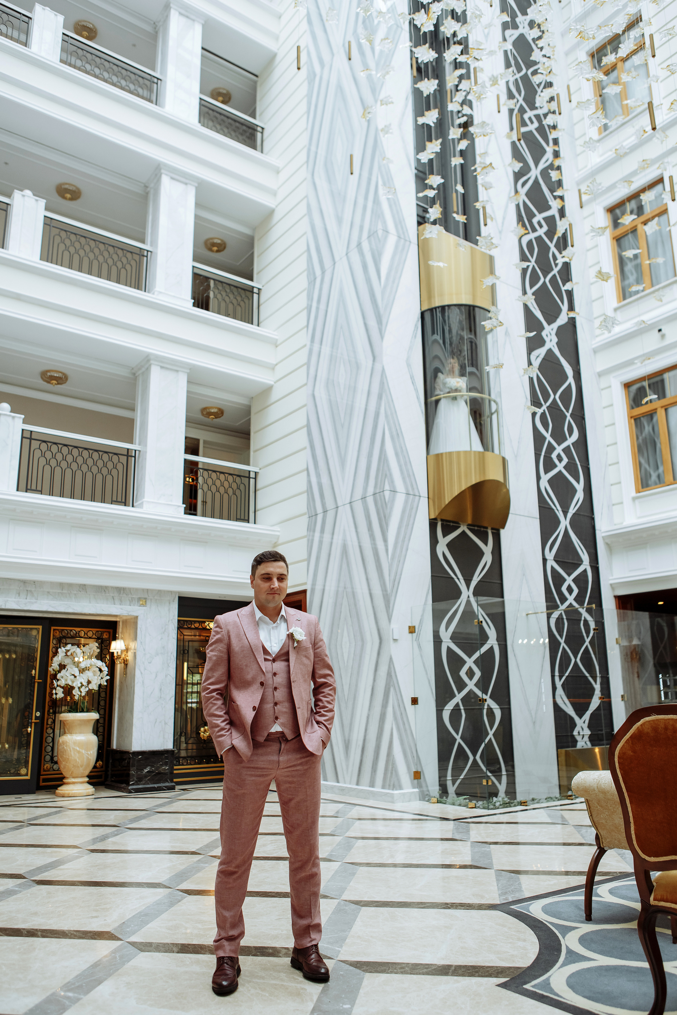 Алина и Юра. Свадебный фотограф в Санкт-Петербурге