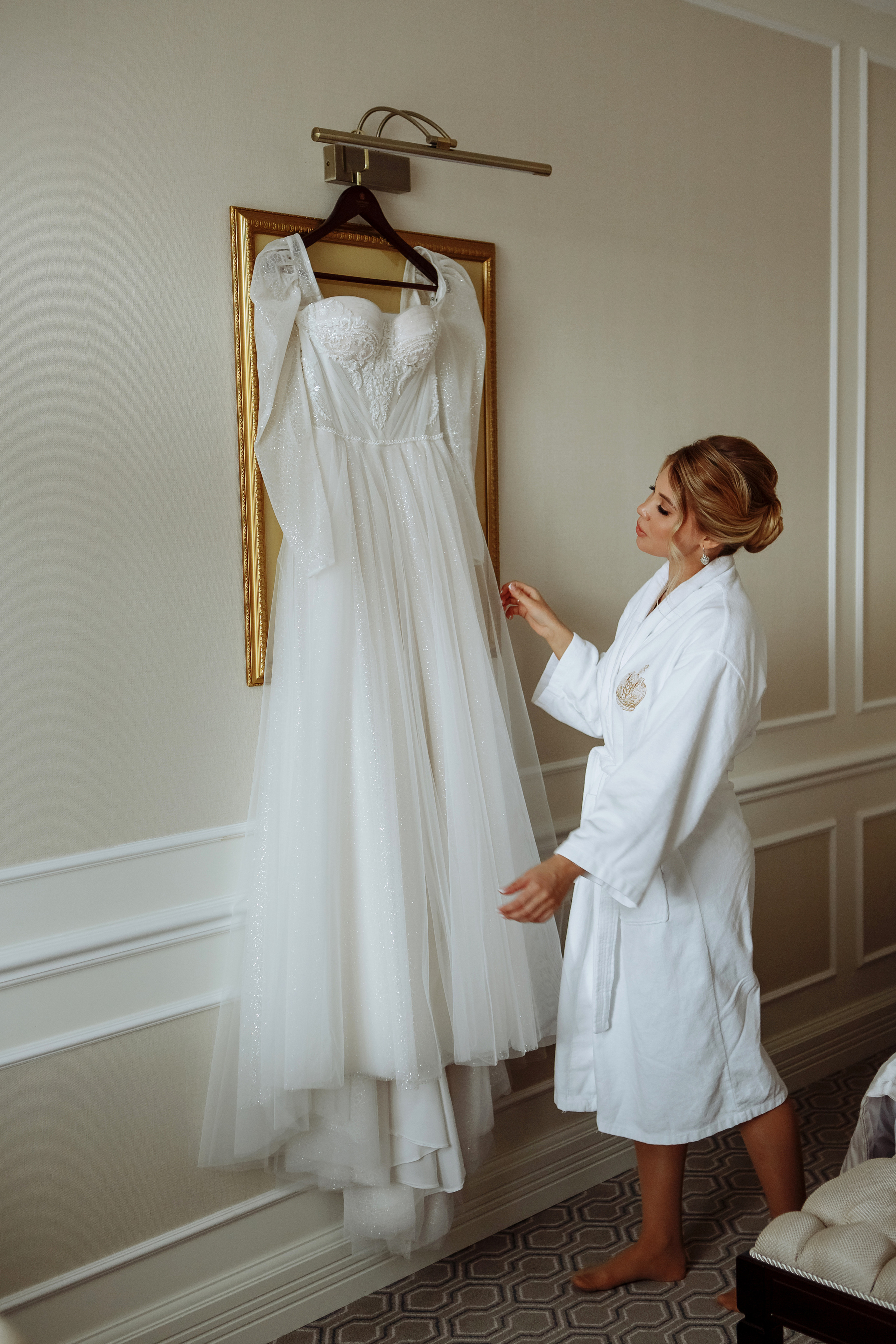 Алина и Юра. Свадебный фотограф в Санкт-Петербурге