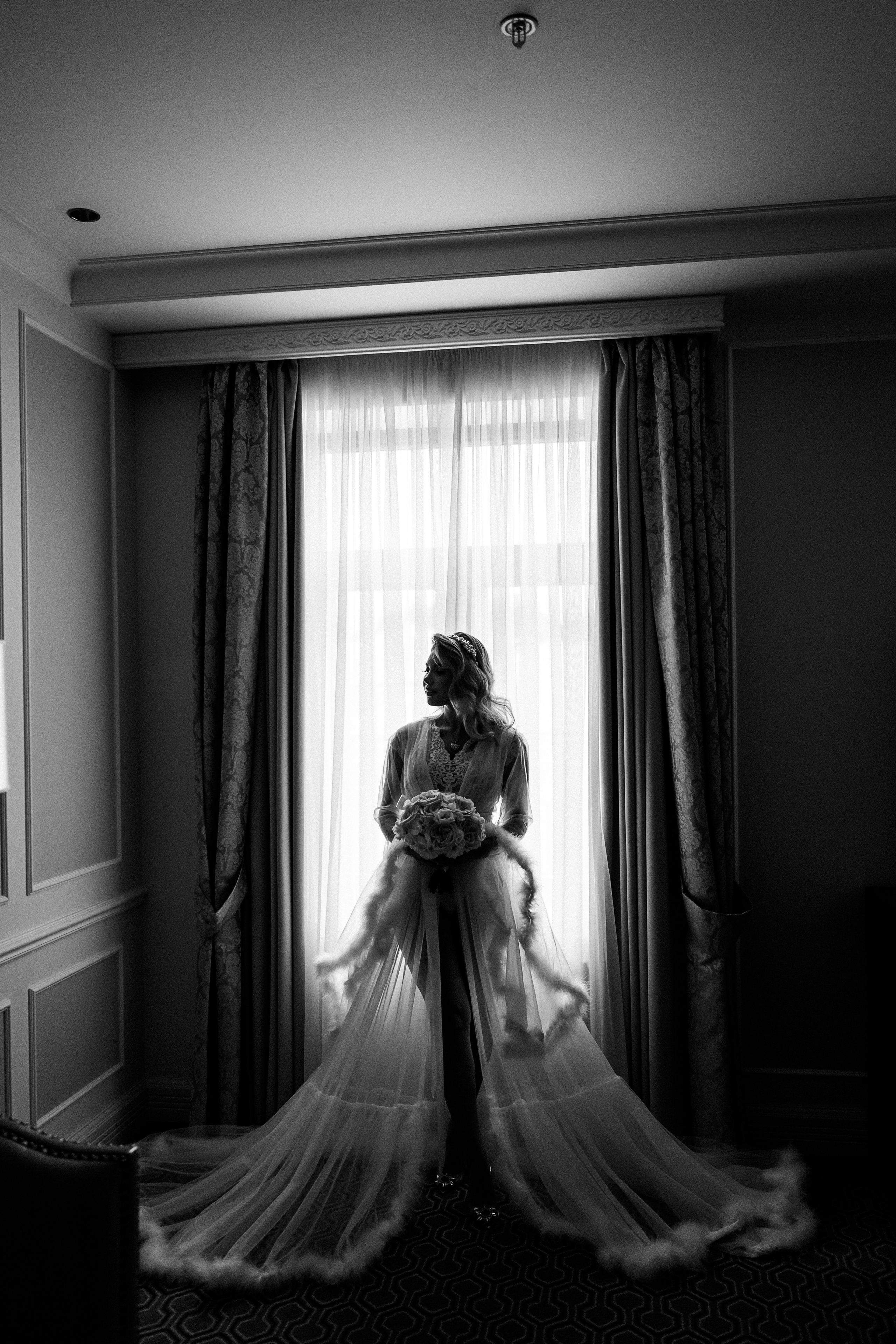 Алина и Юра. Свадебный фотограф в Санкт-Петербурге