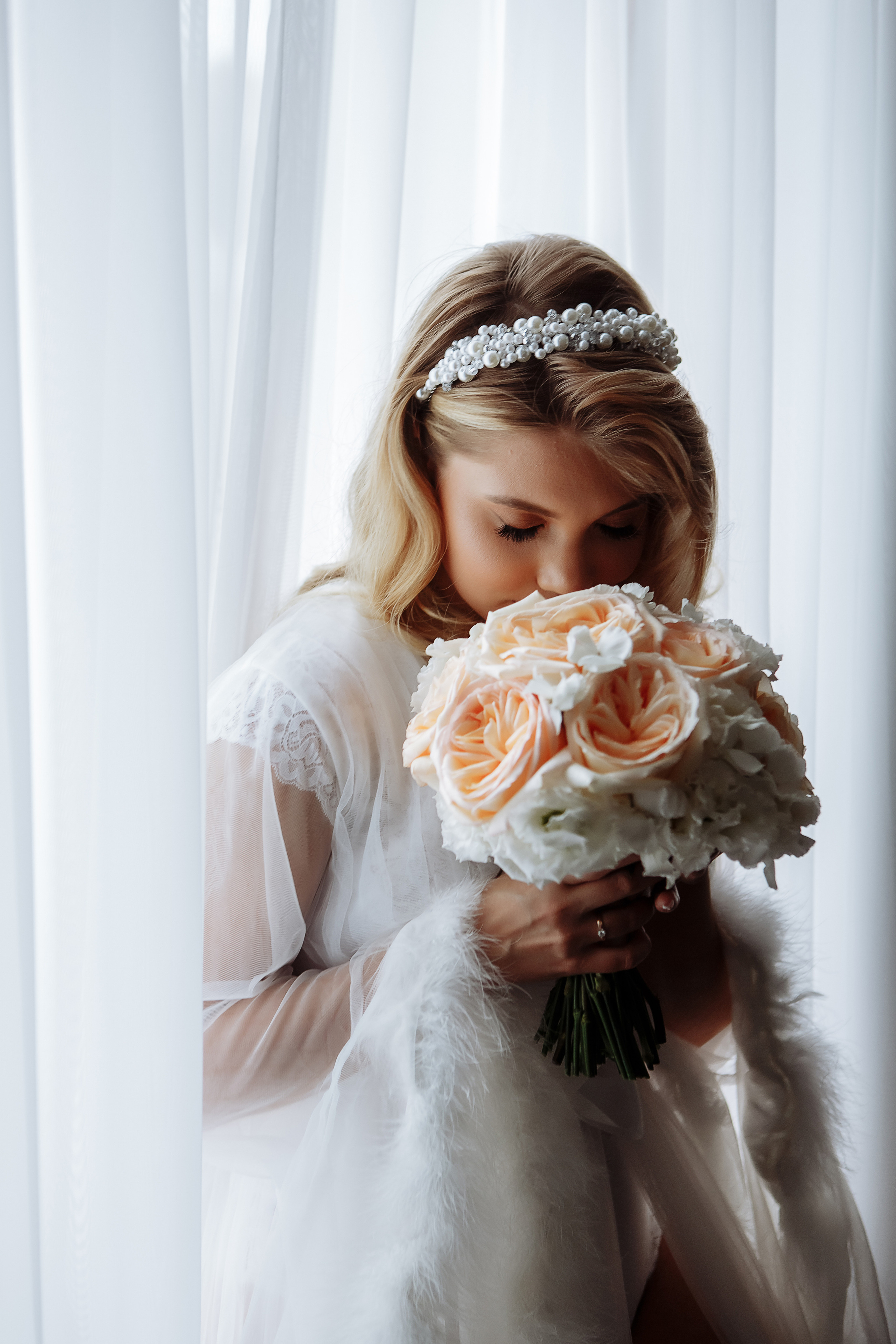 Алина и Юра. Свадебный фотограф в Санкт-Петербурге