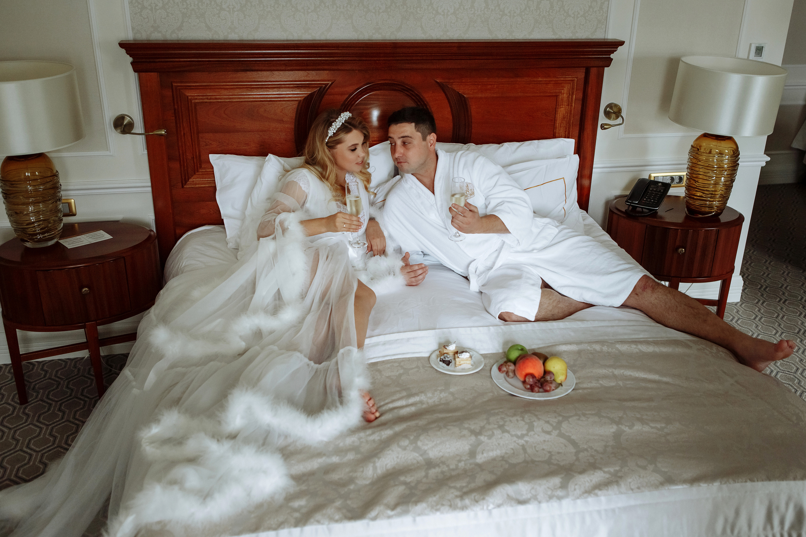 Алина и Юра. Свадебный фотограф в Санкт-Петербурге