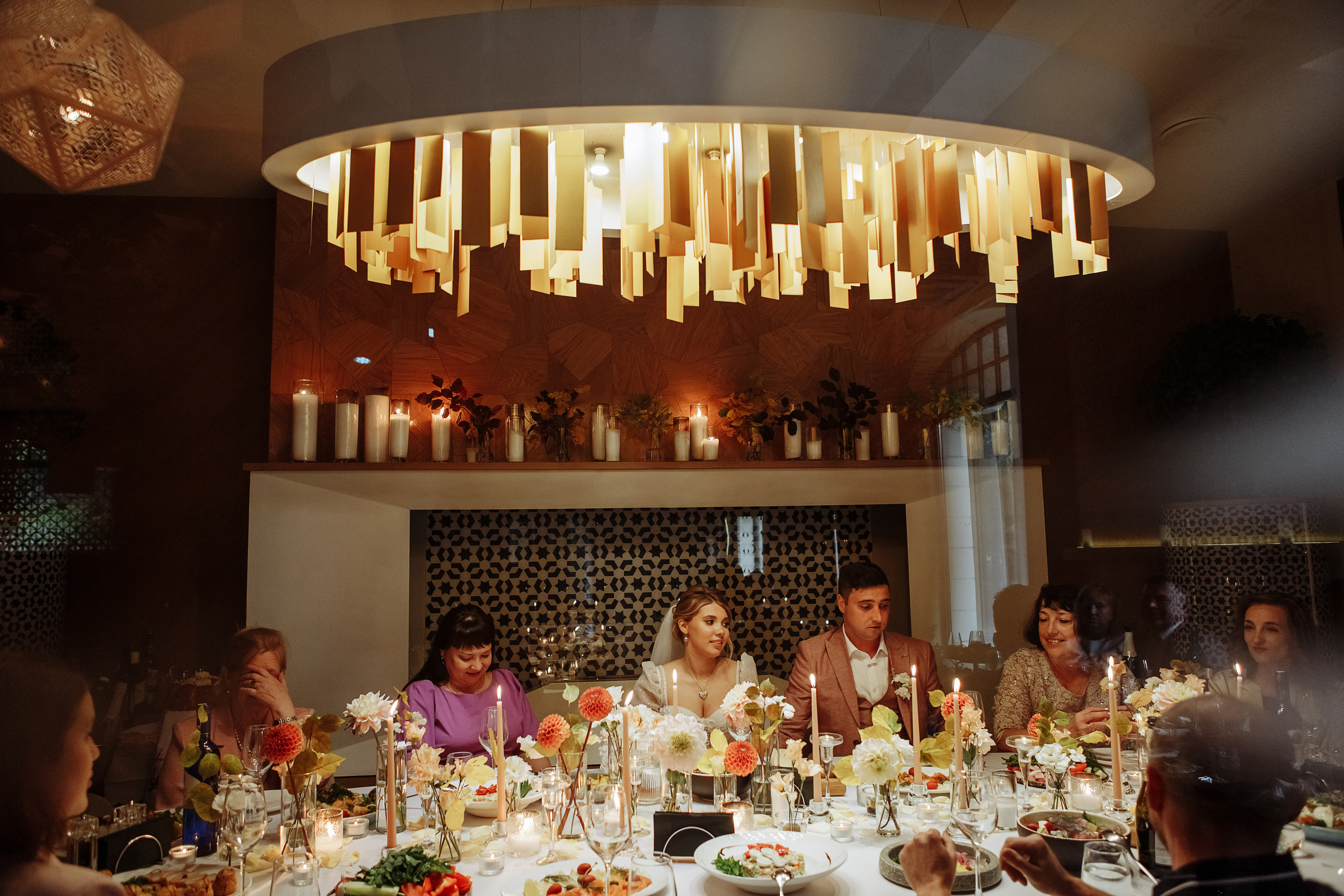 Алина и Юра. Свадебный фотограф в Санкт-Петербурге