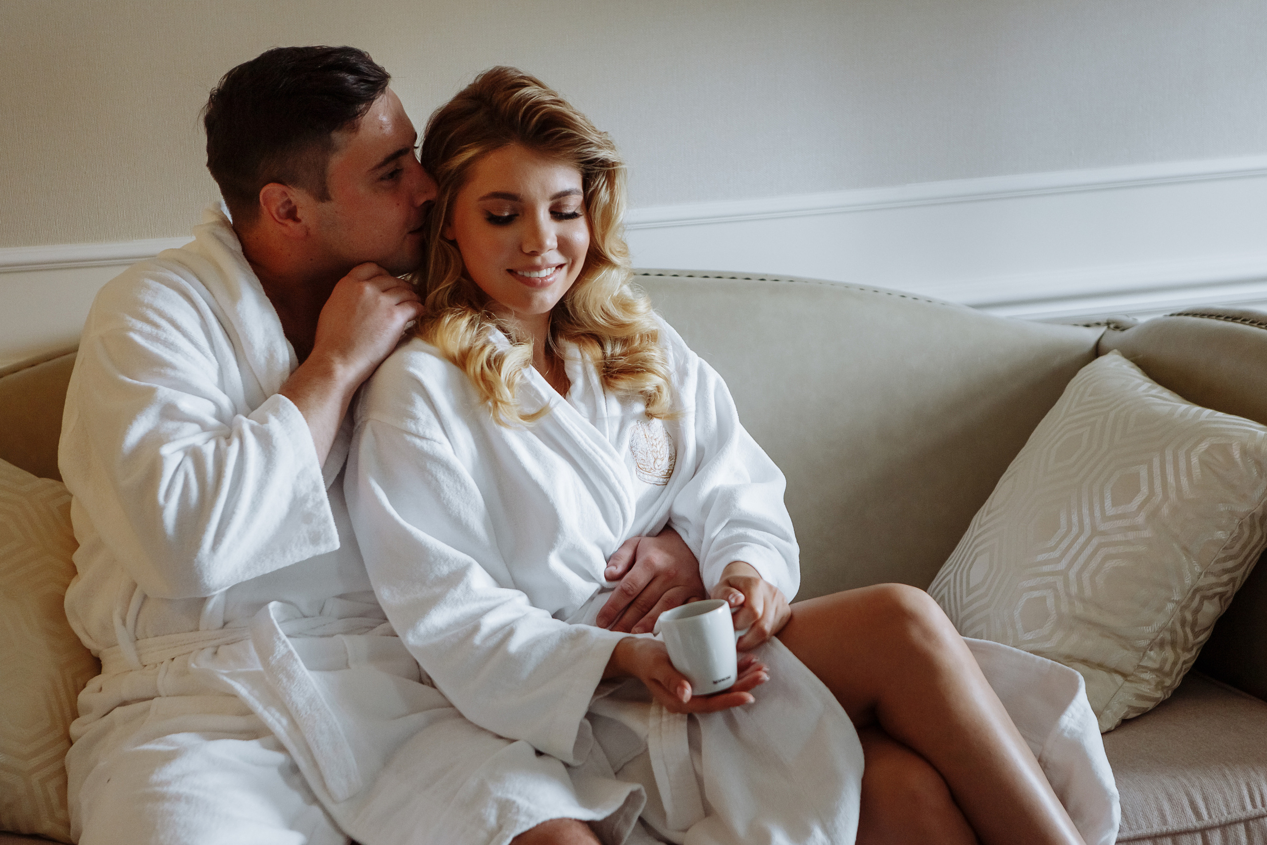 Алина и Юра. Свадебный фотограф в Санкт-Петербурге