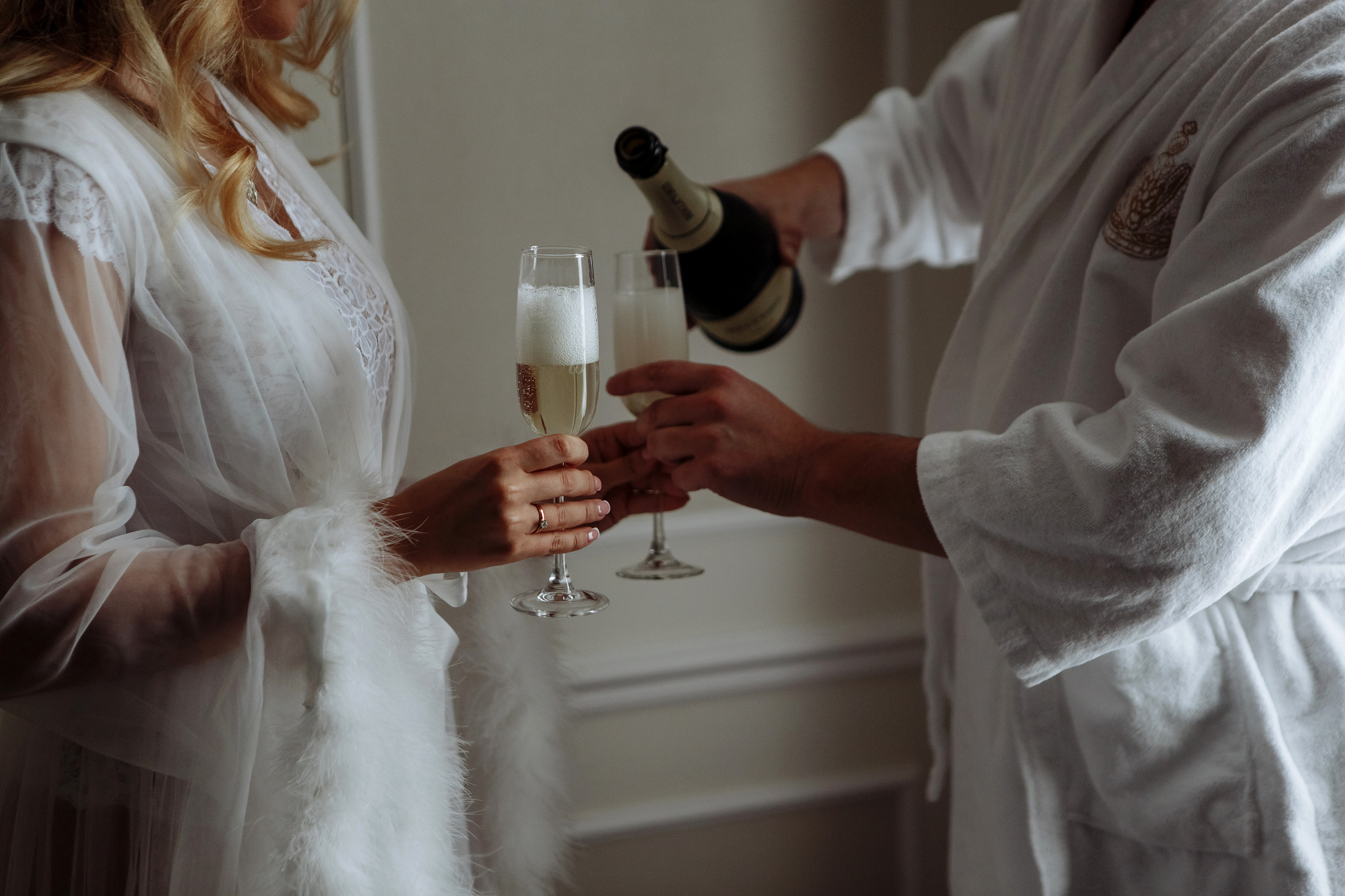 Алина и Юра. Свадебный фотограф в Санкт-Петербурге