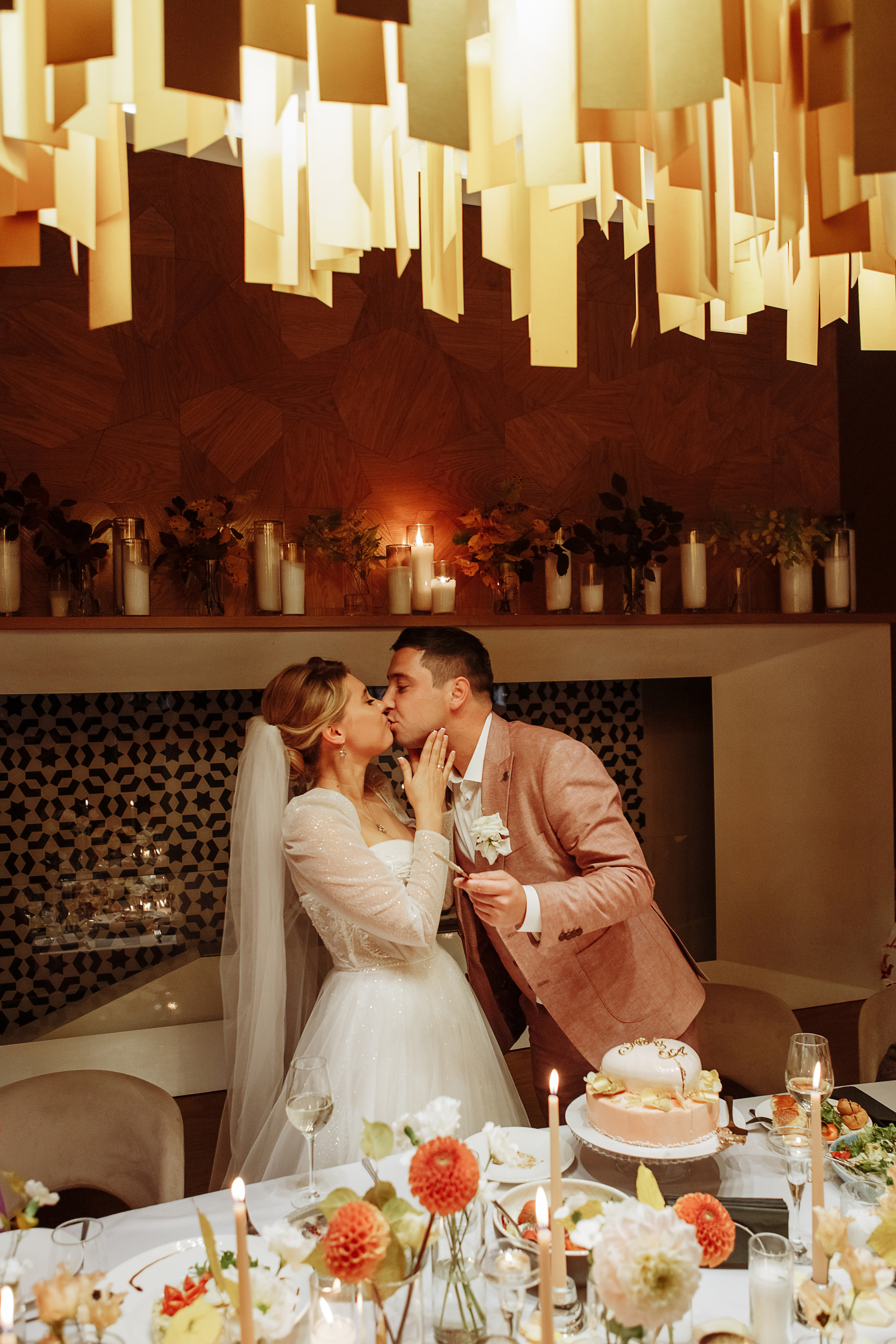 Алина и Юра. Свадебный фотограф в Санкт-Петербурге