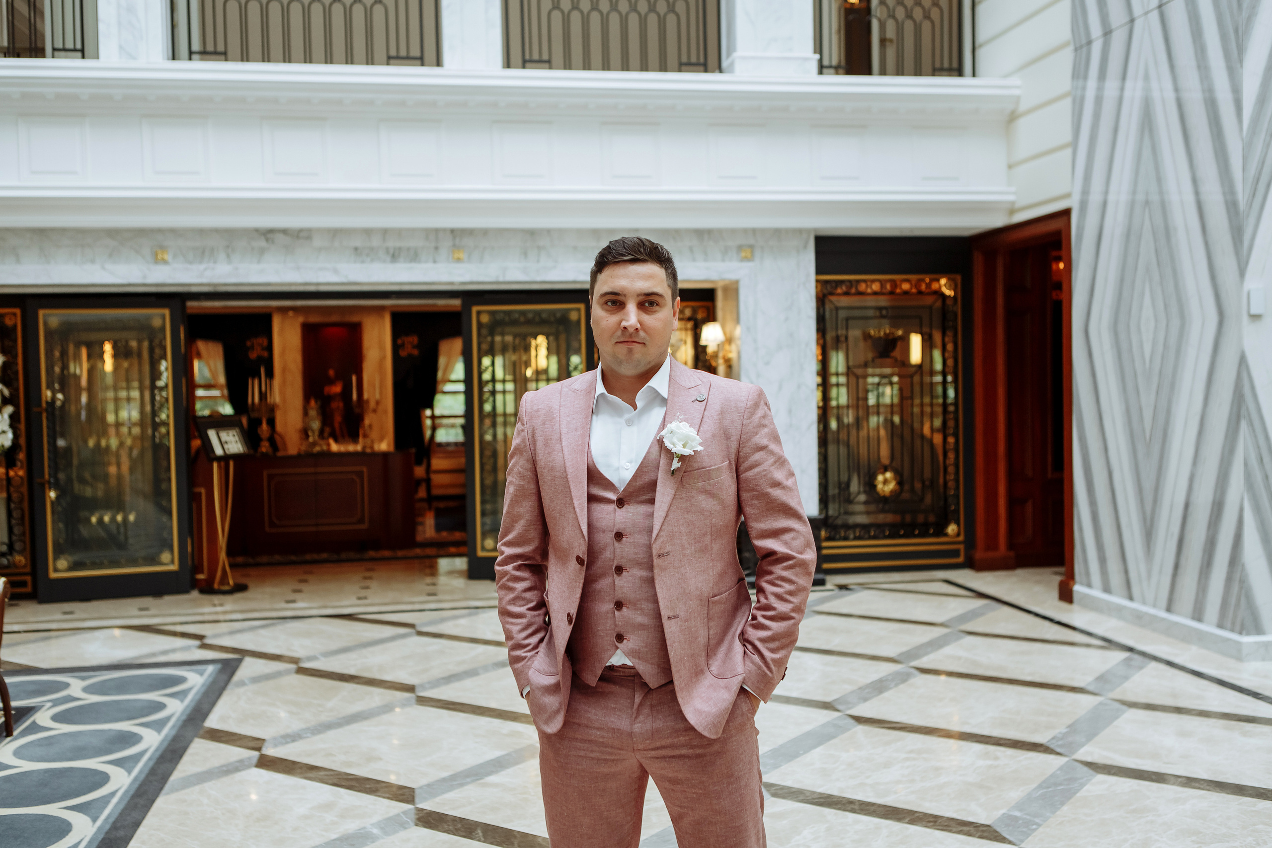 Алина и Юра. Свадебный фотограф в Санкт-Петербурге