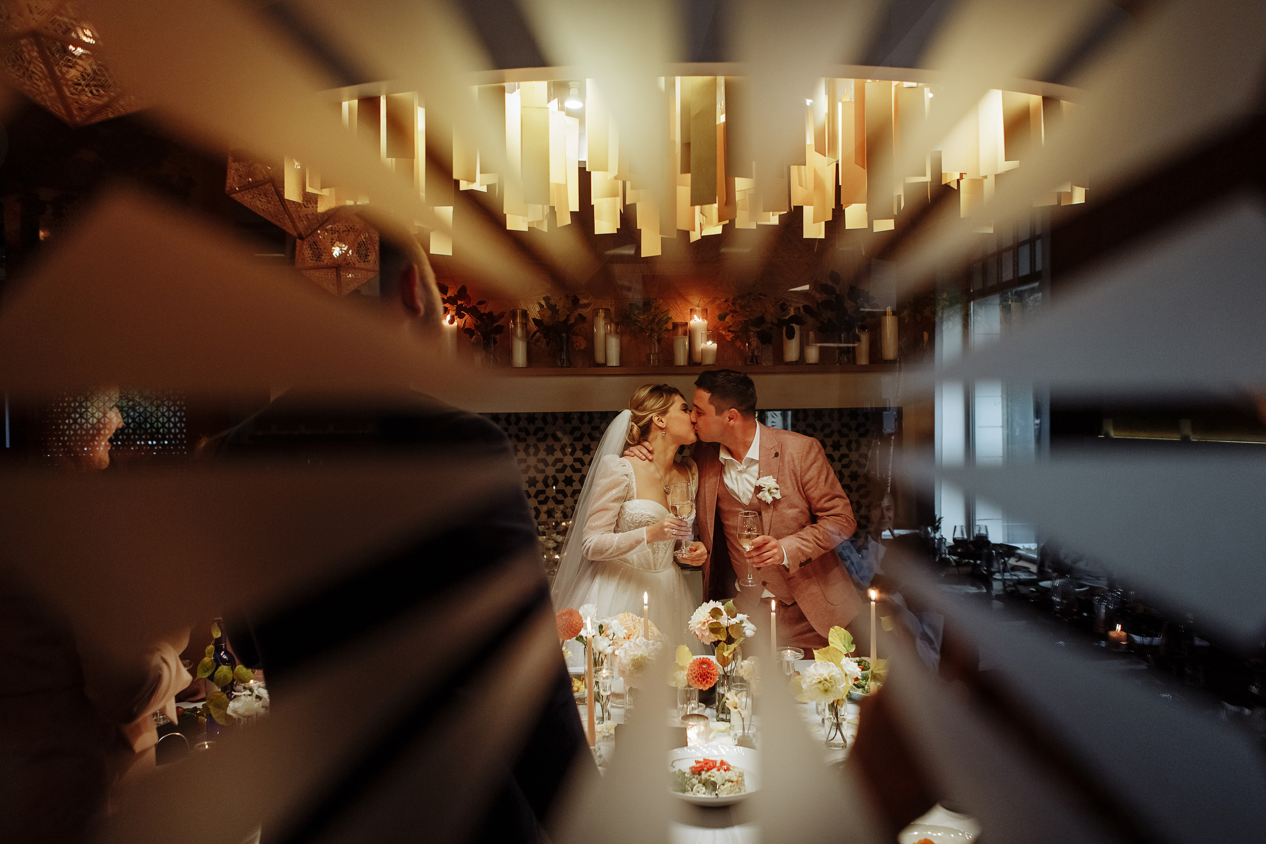 Алина и Юра. Свадебный фотограф в Санкт-Петербурге