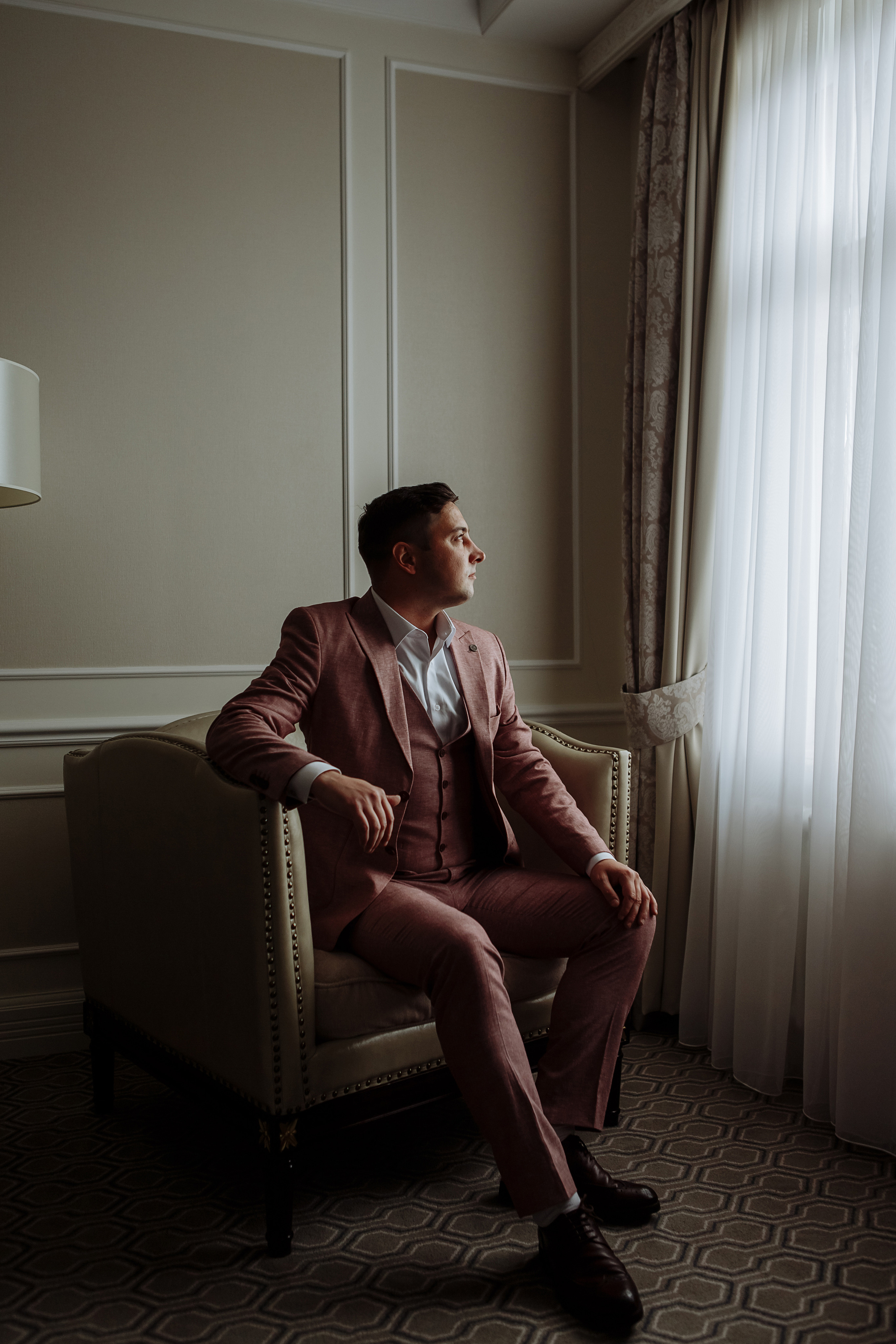 Алина и Юра. Свадебный фотограф в Санкт-Петербурге