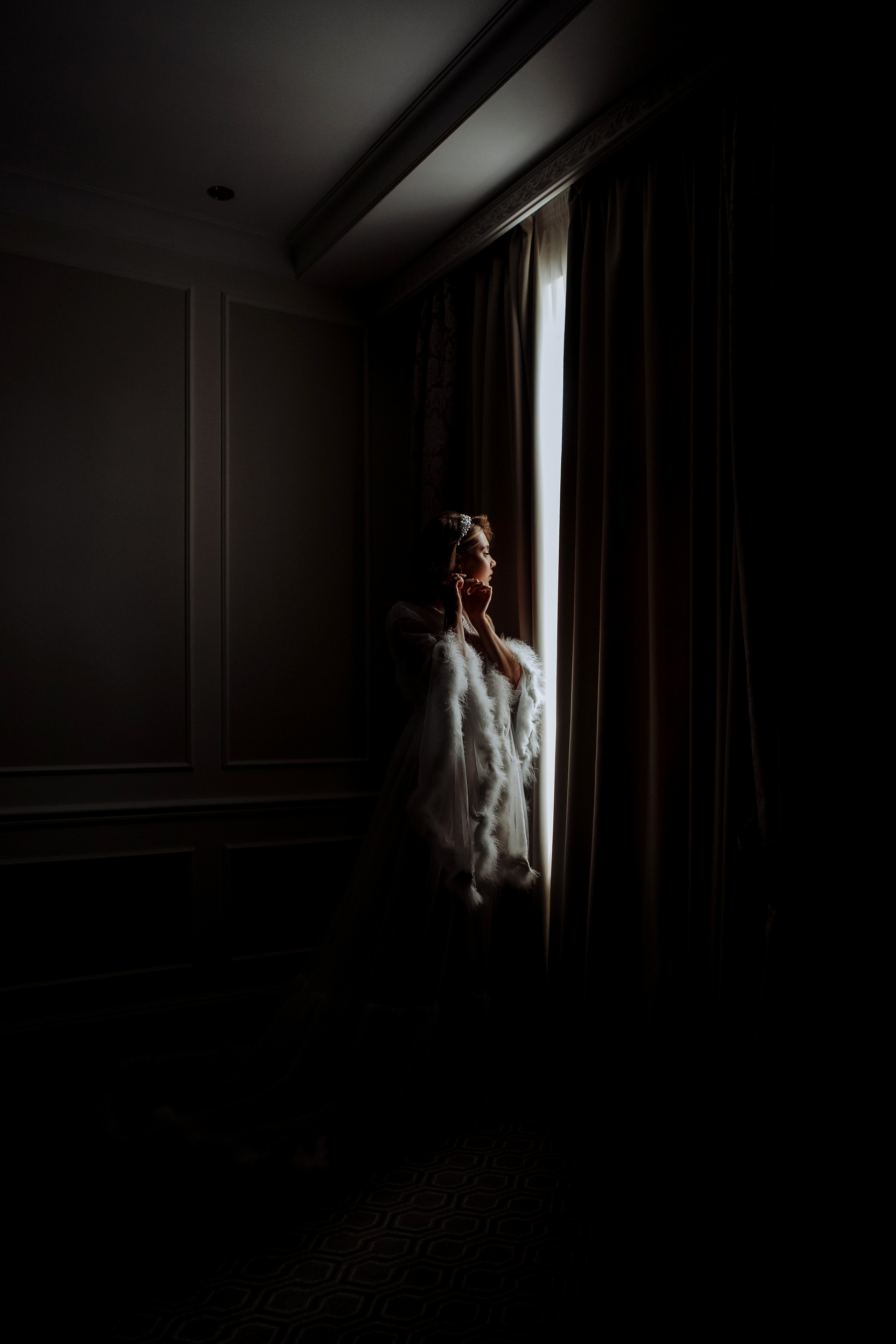 Алина и Юра. Свадебный фотограф в Санкт-Петербурге