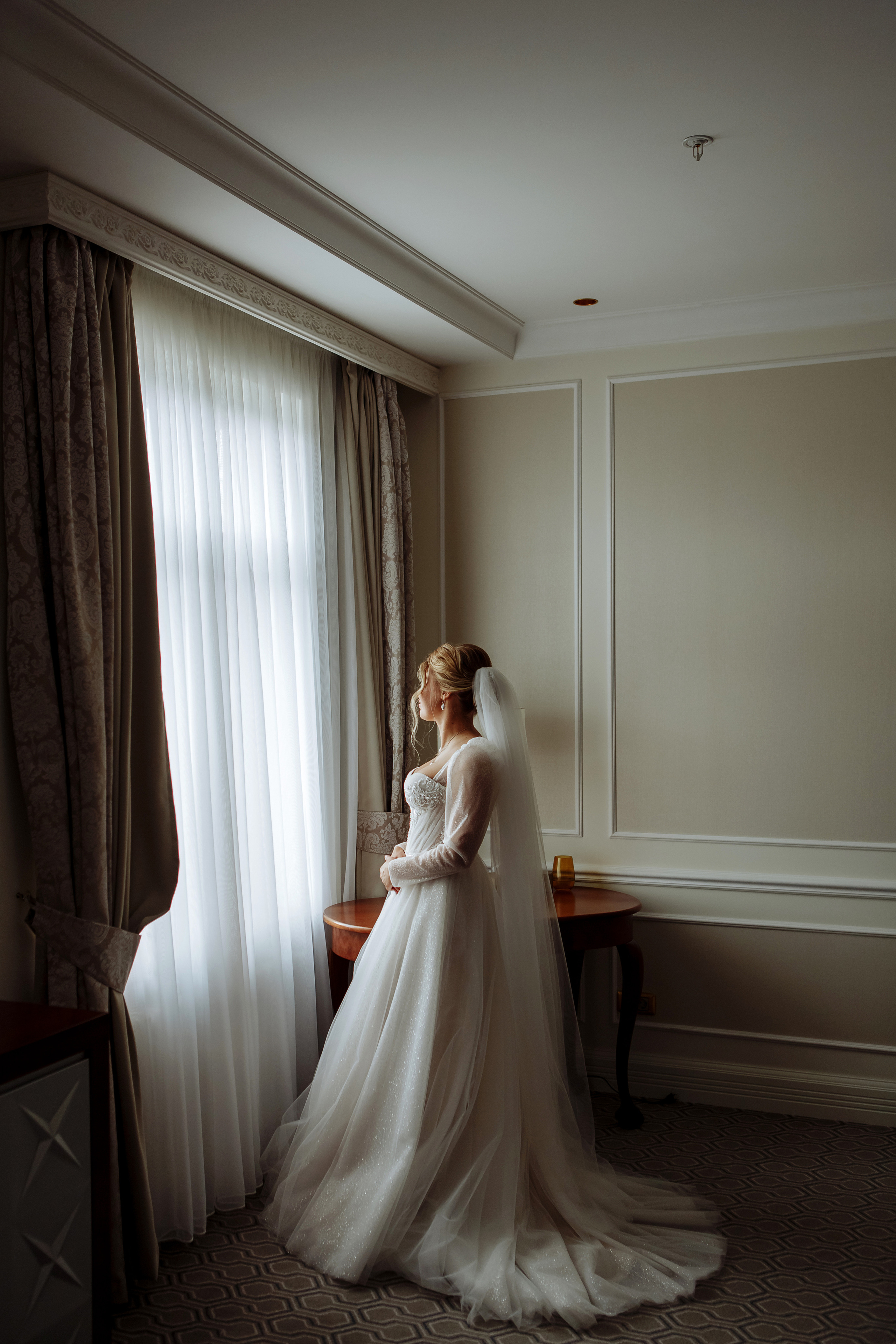 Алина и Юра. Свадебный фотограф в Санкт-Петербурге