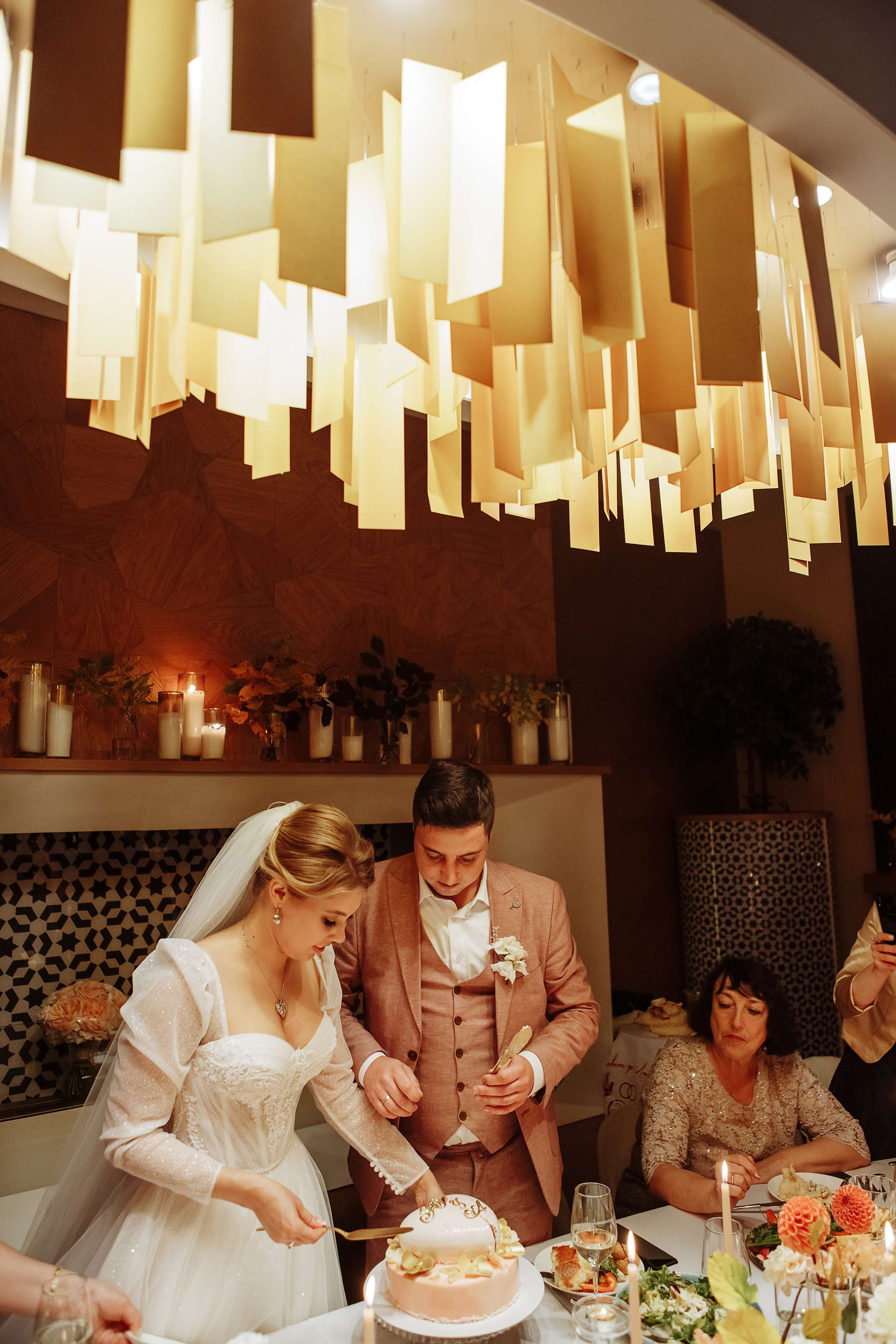 Алина и Юра. Свадебный фотограф в Санкт-Петербурге