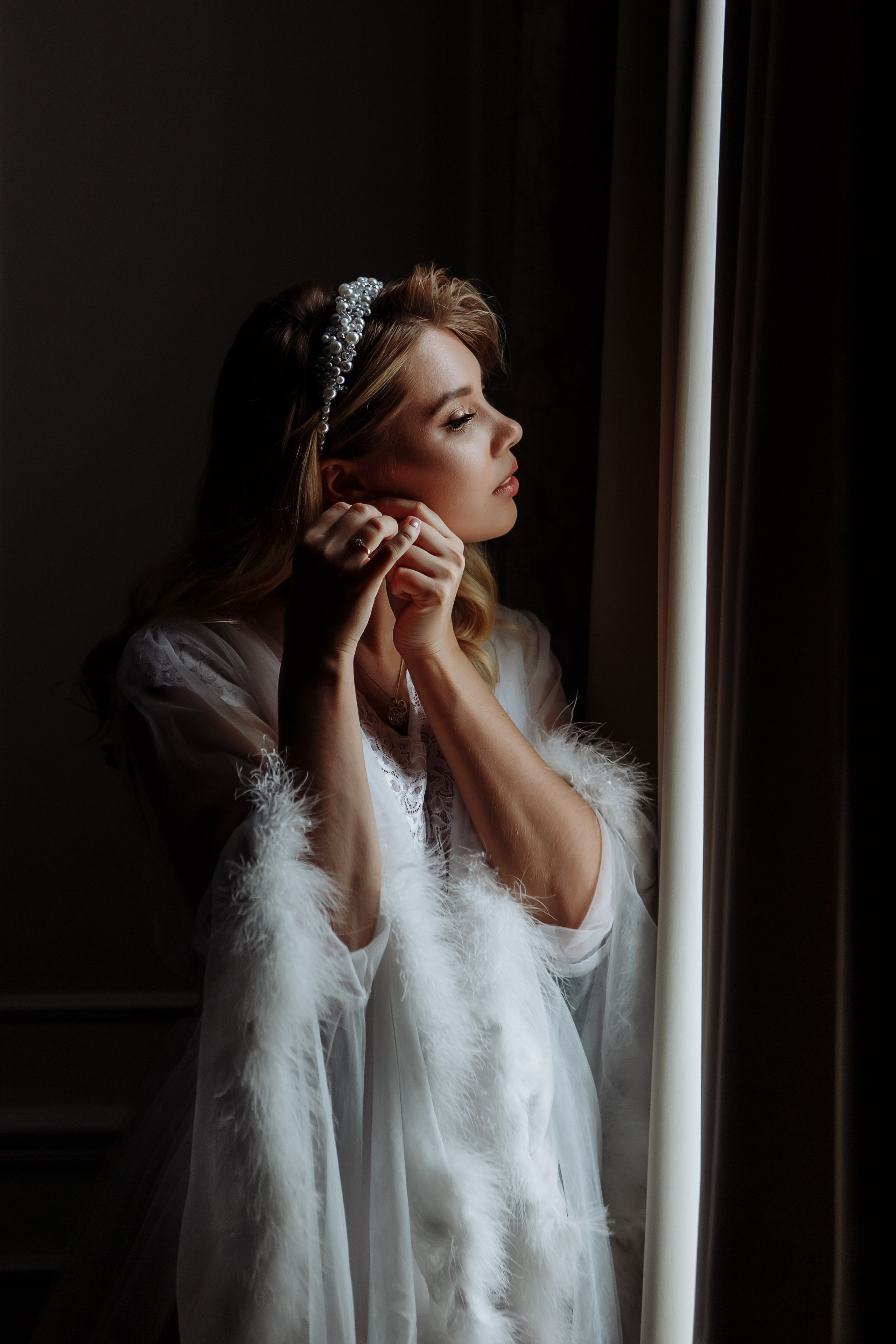 Алина и Юра. Свадебный фотограф в Санкт-Петербурге