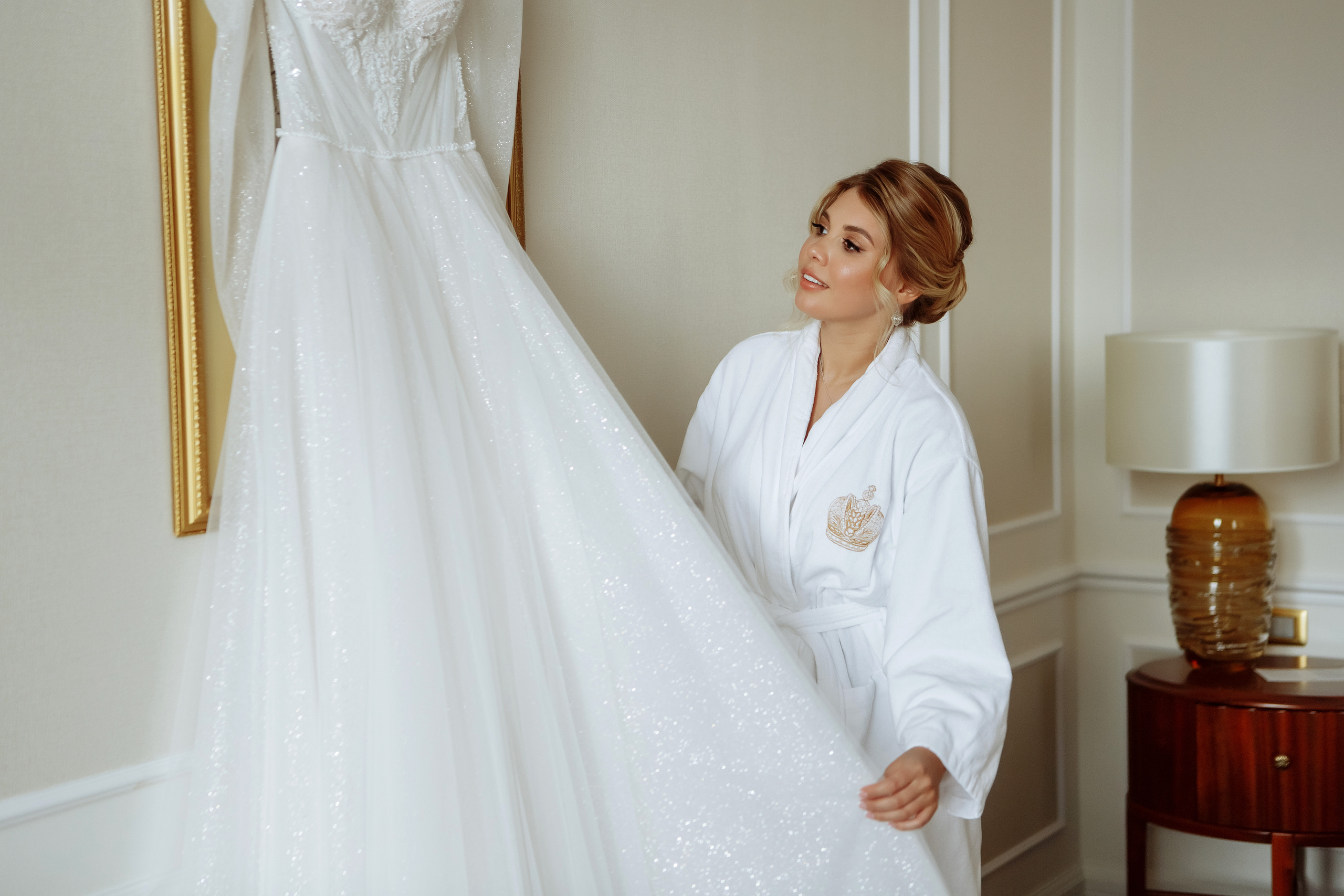 Алина и Юра. Свадебный фотограф в Санкт-Петербурге