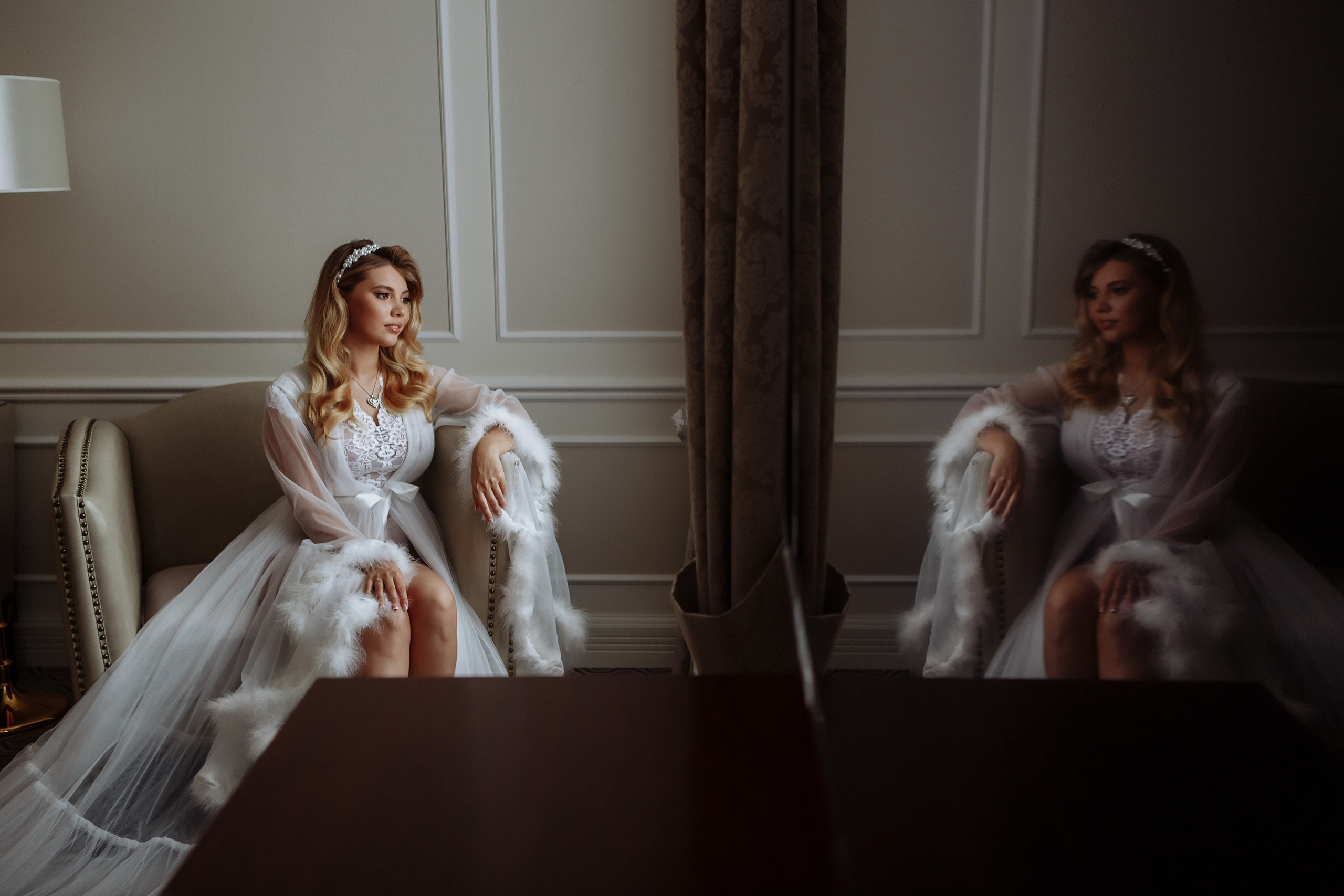 Алина и Юра. Свадебный фотограф в Санкт-Петербурге