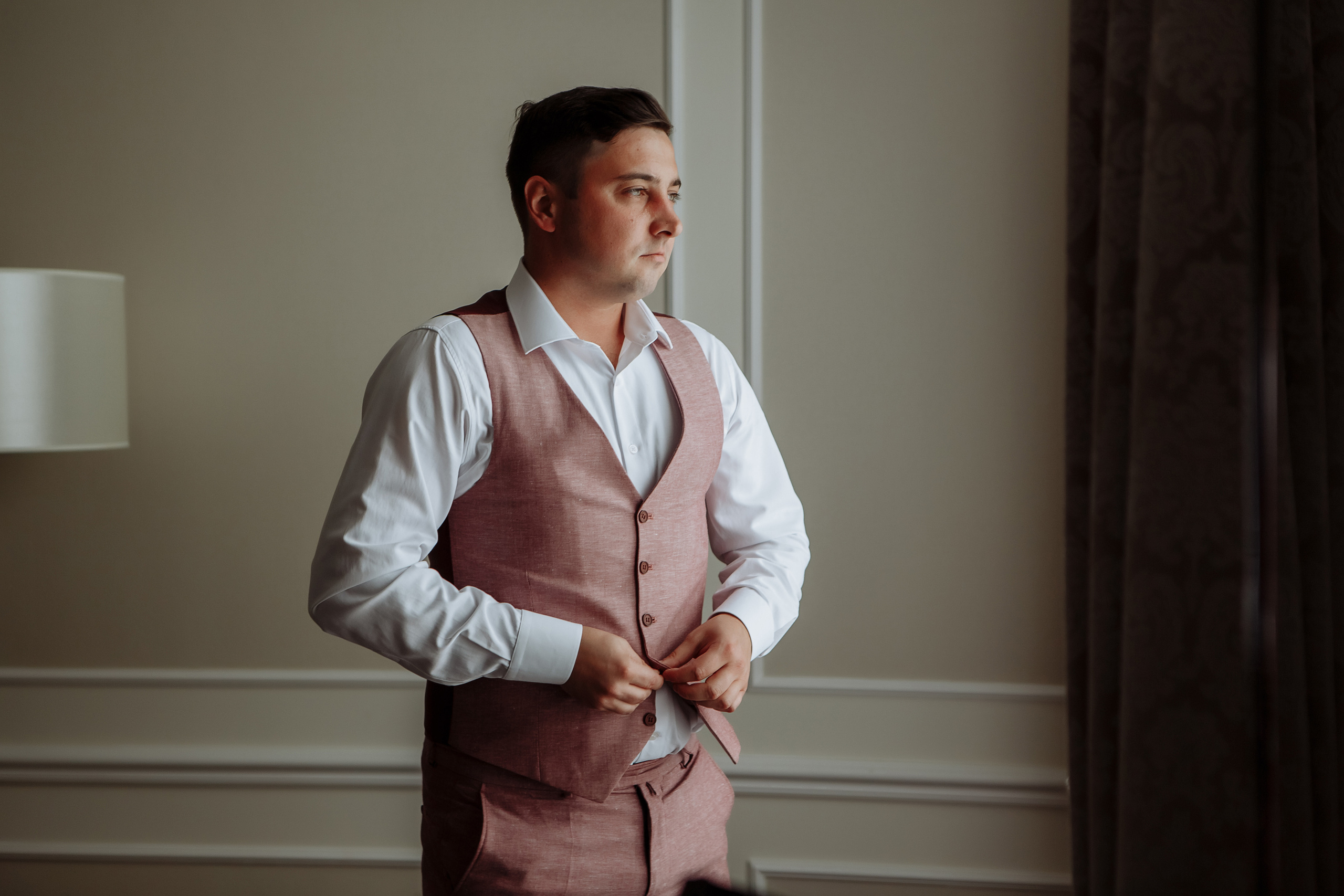 Алина и Юра. Свадебный фотограф в Санкт-Петербурге