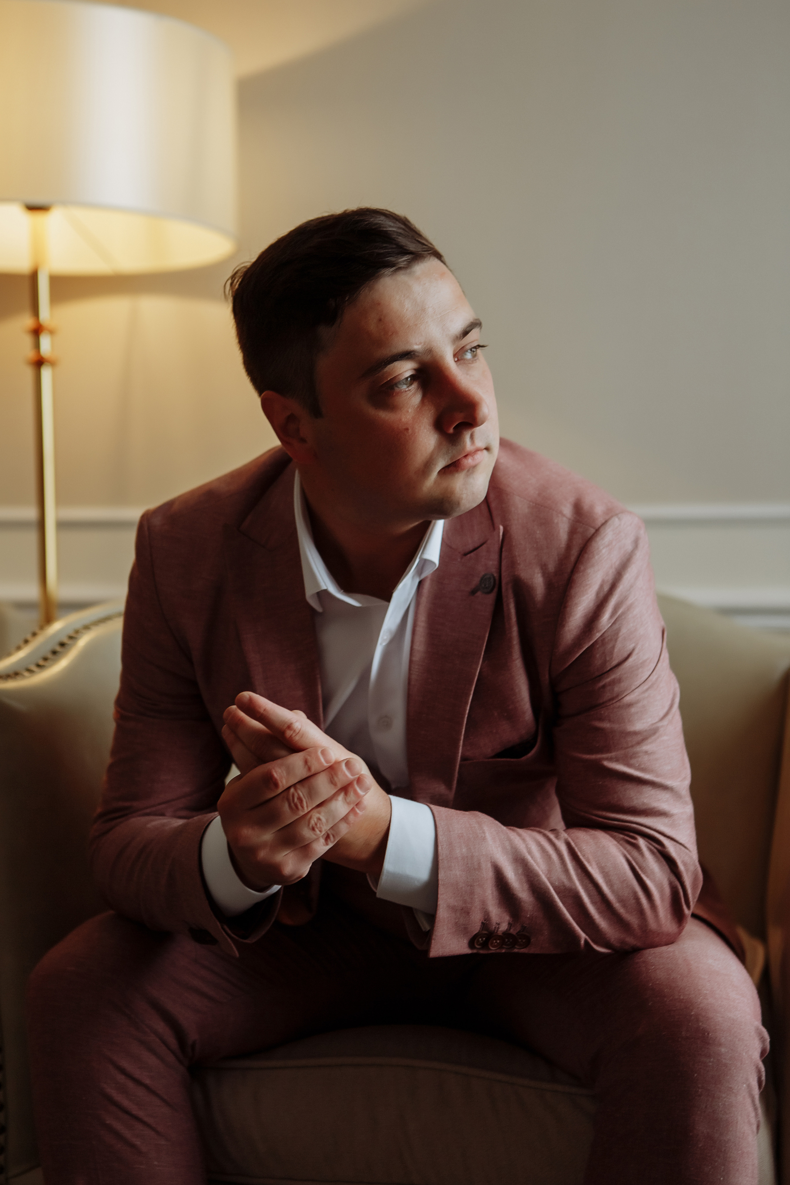 Алина и Юра. Свадебный фотограф в Санкт-Петербурге