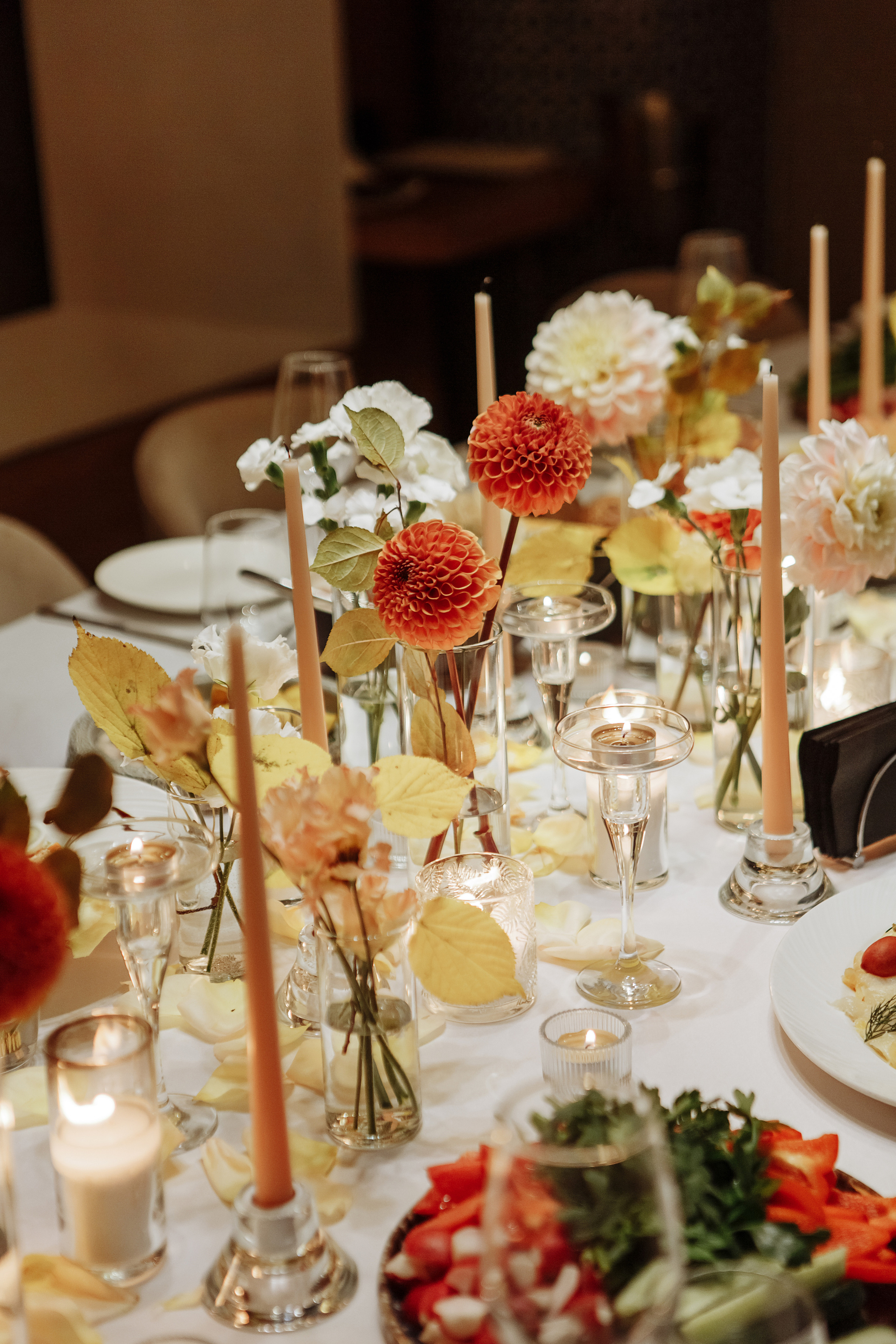 Алина и Юра. Свадебный фотограф в Санкт-Петербурге