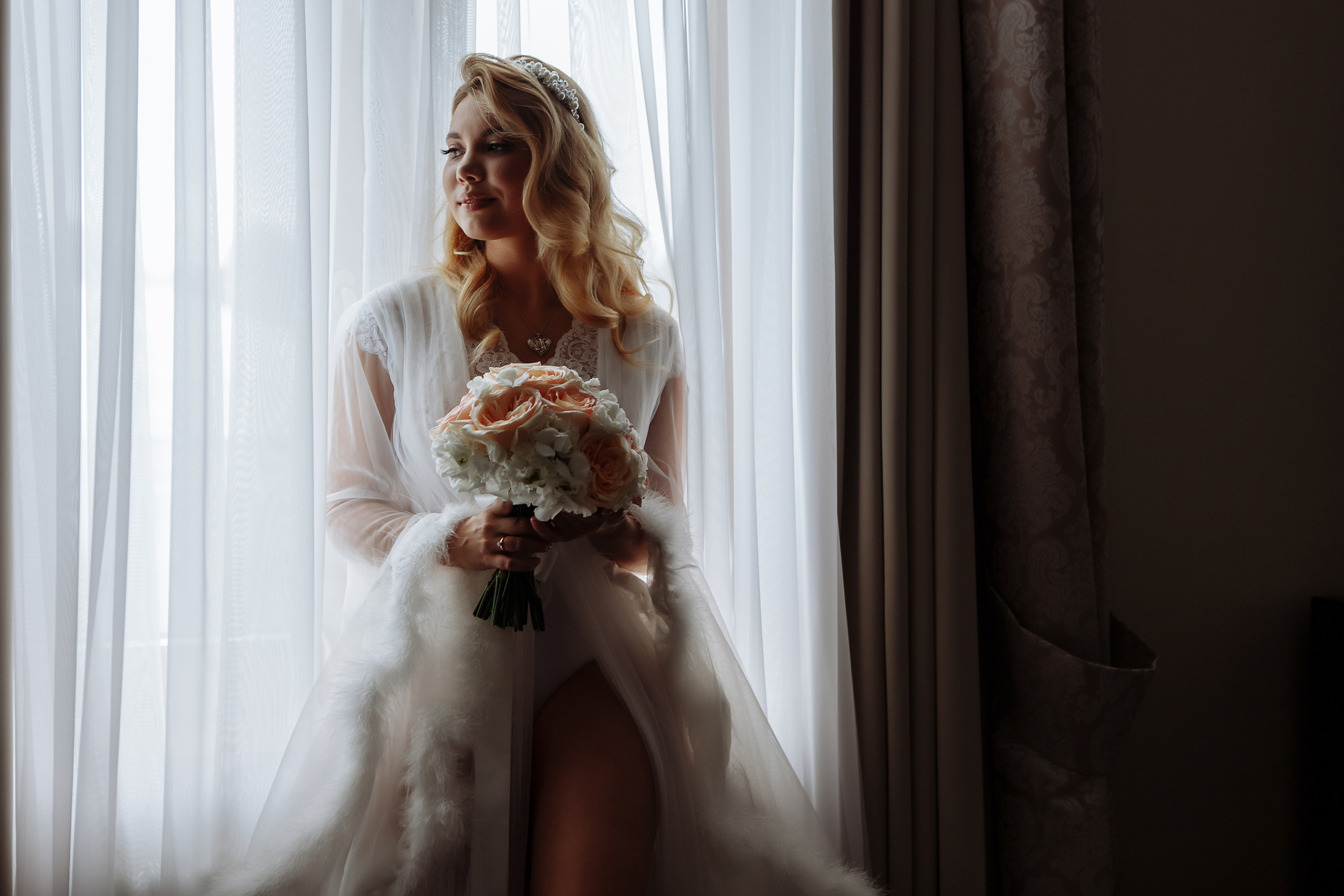 Алина и Юра. Свадебный фотограф в Санкт-Петербурге