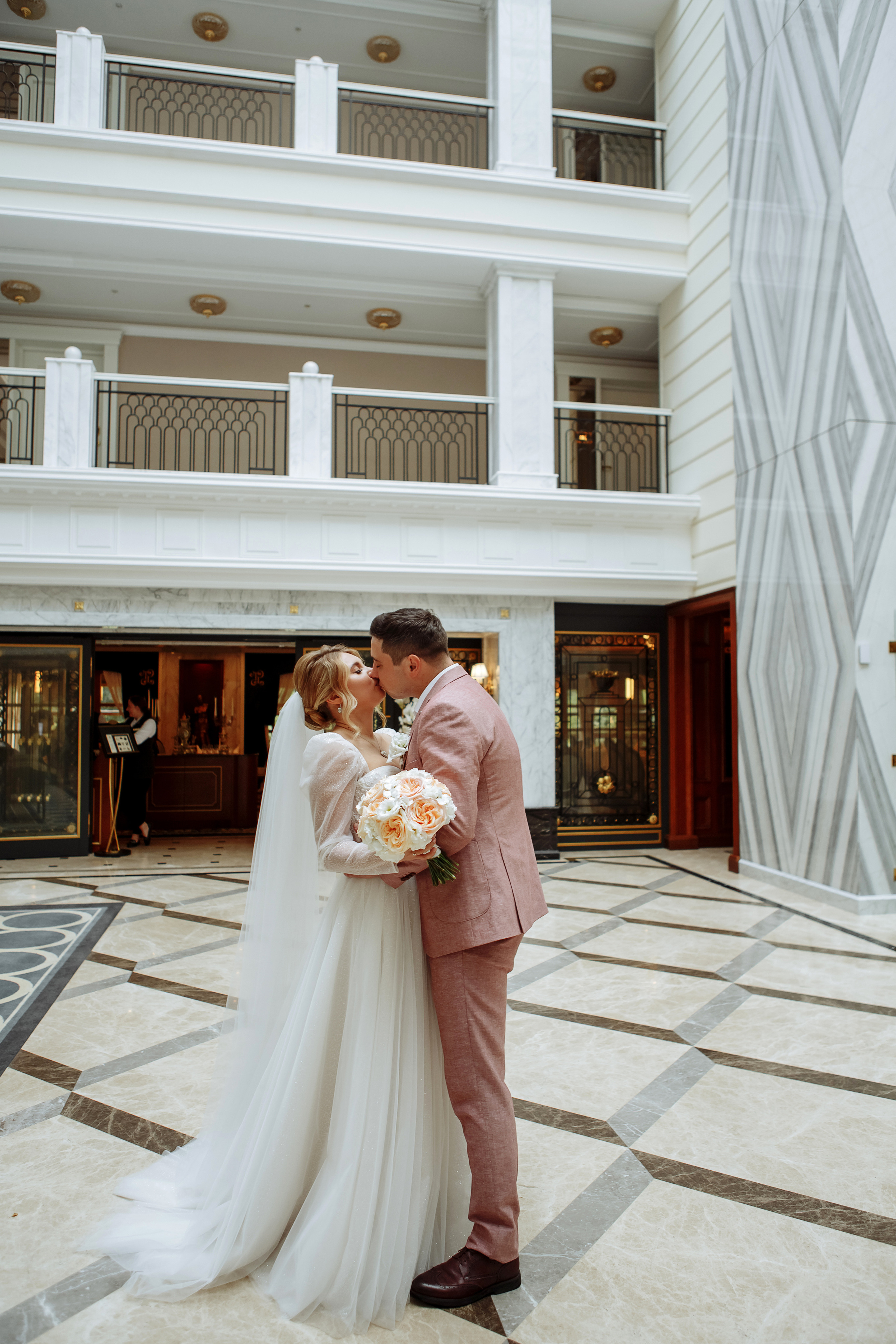 Алина и Юра. Свадебный фотограф в Санкт-Петербурге