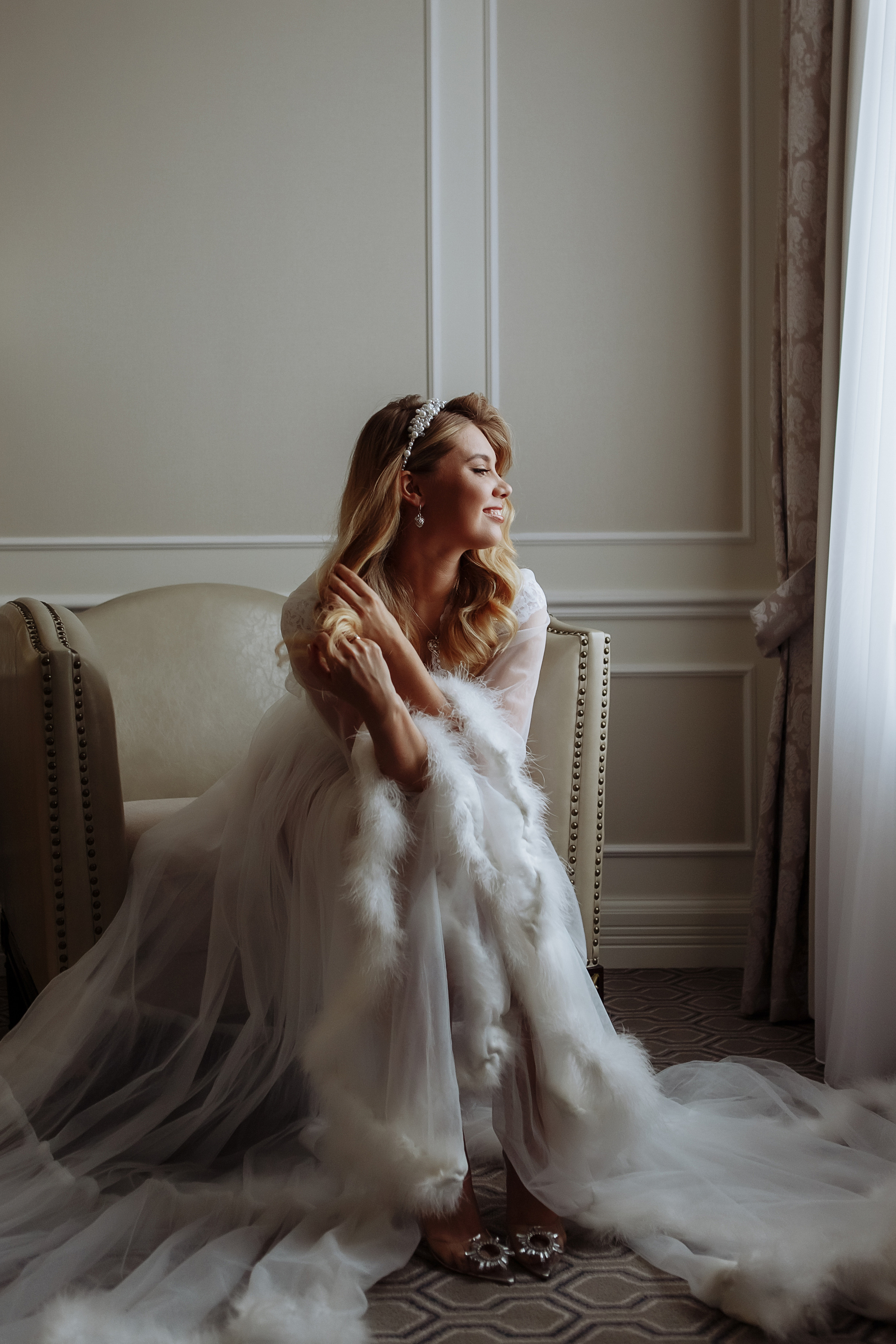 Алина и Юра. Свадебный фотограф в Санкт-Петербурге