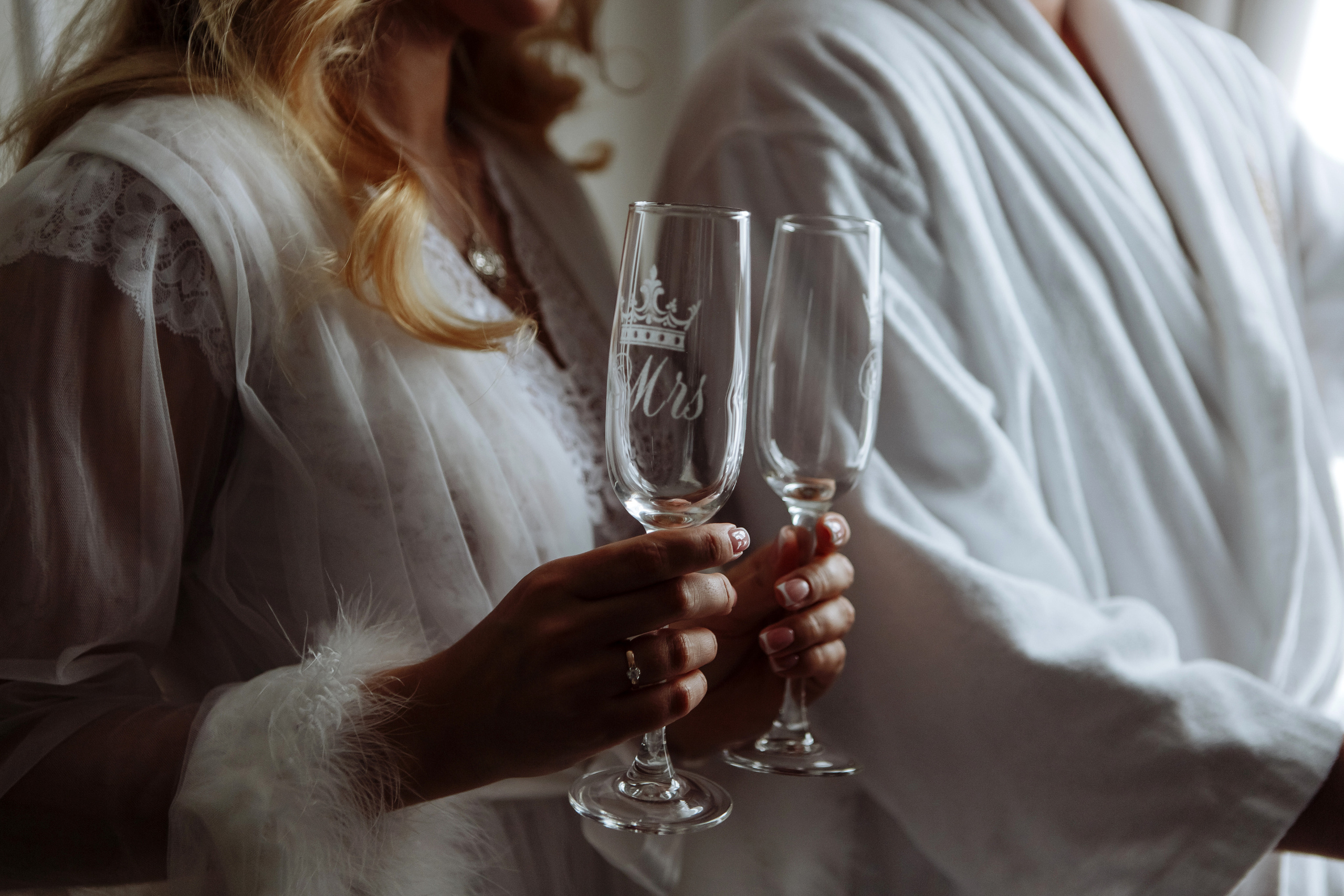 Алина и Юра. Свадебный фотограф в Санкт-Петербурге