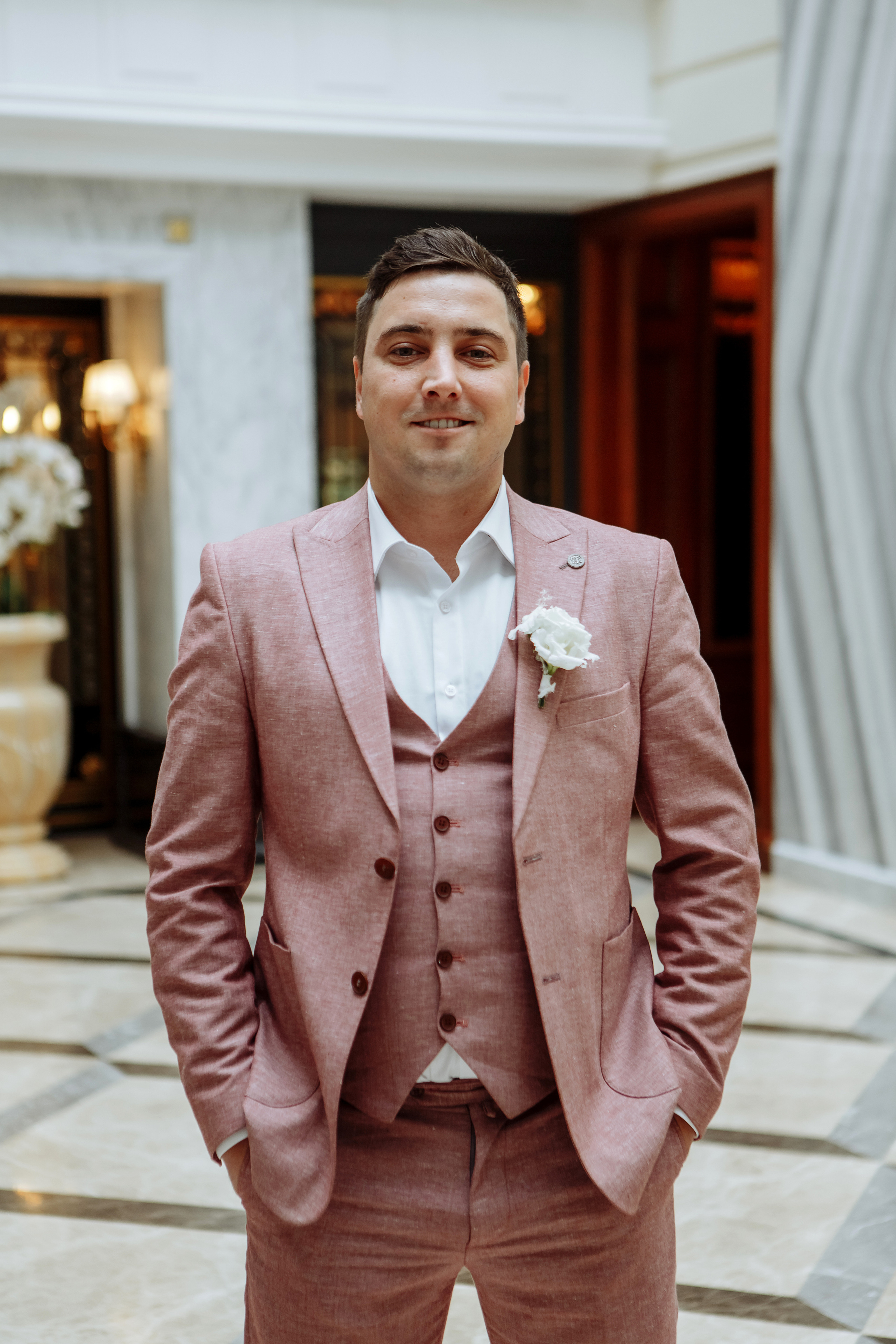 Алина и Юра. Свадебный фотограф в Санкт-Петербурге