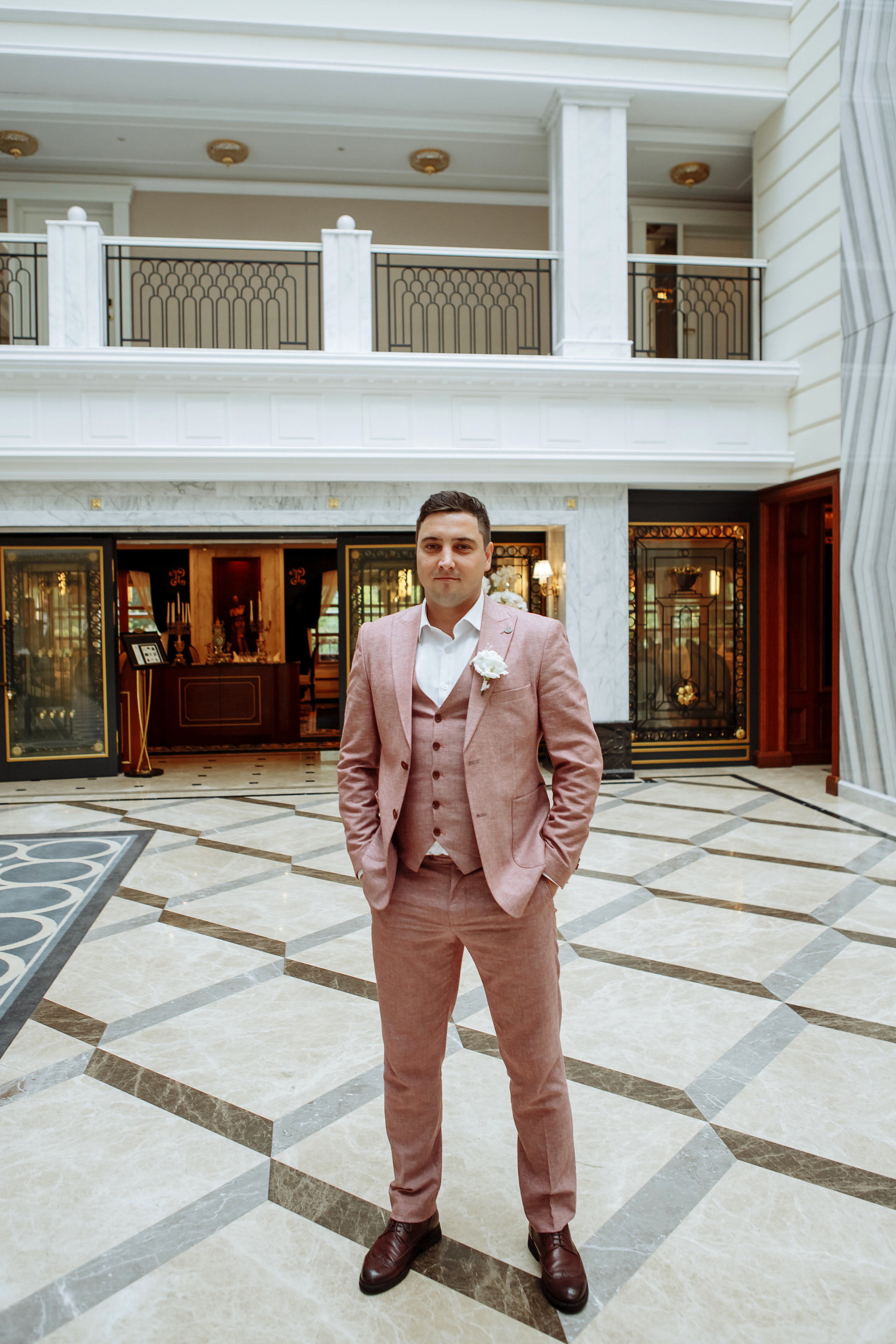 Алина и Юра. Свадебный фотограф в Санкт-Петербурге