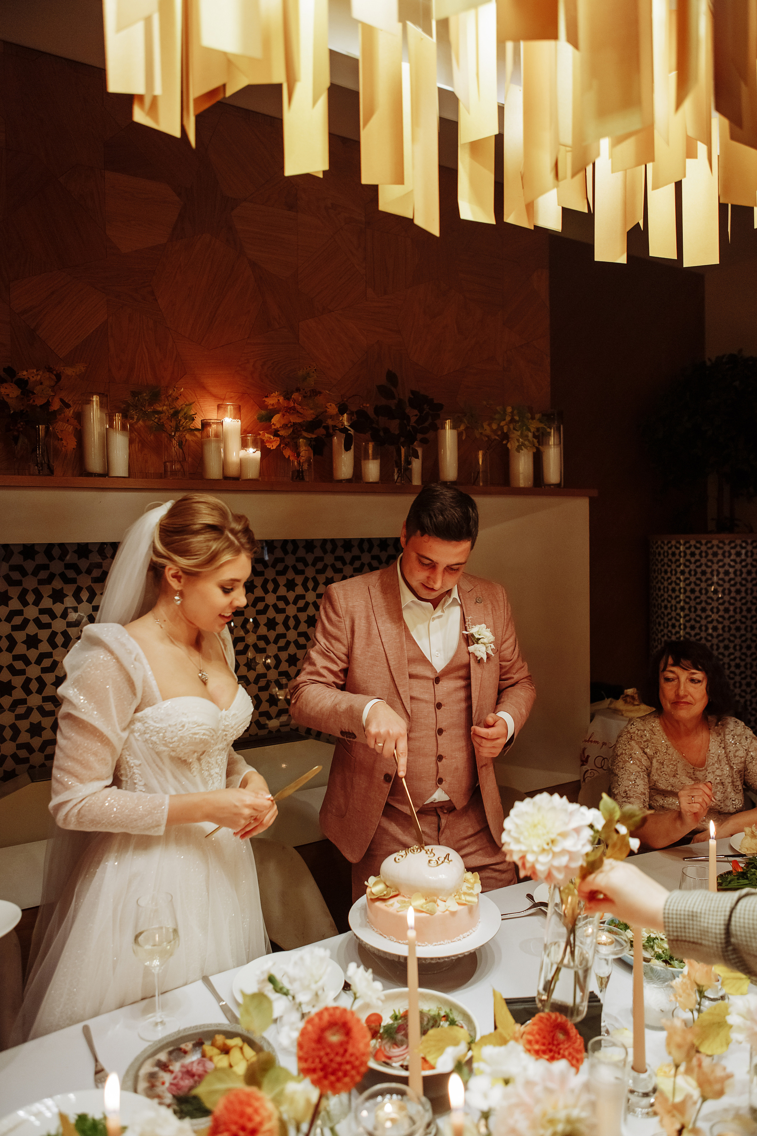 Алина и Юра. Свадебный фотограф в Санкт-Петербурге