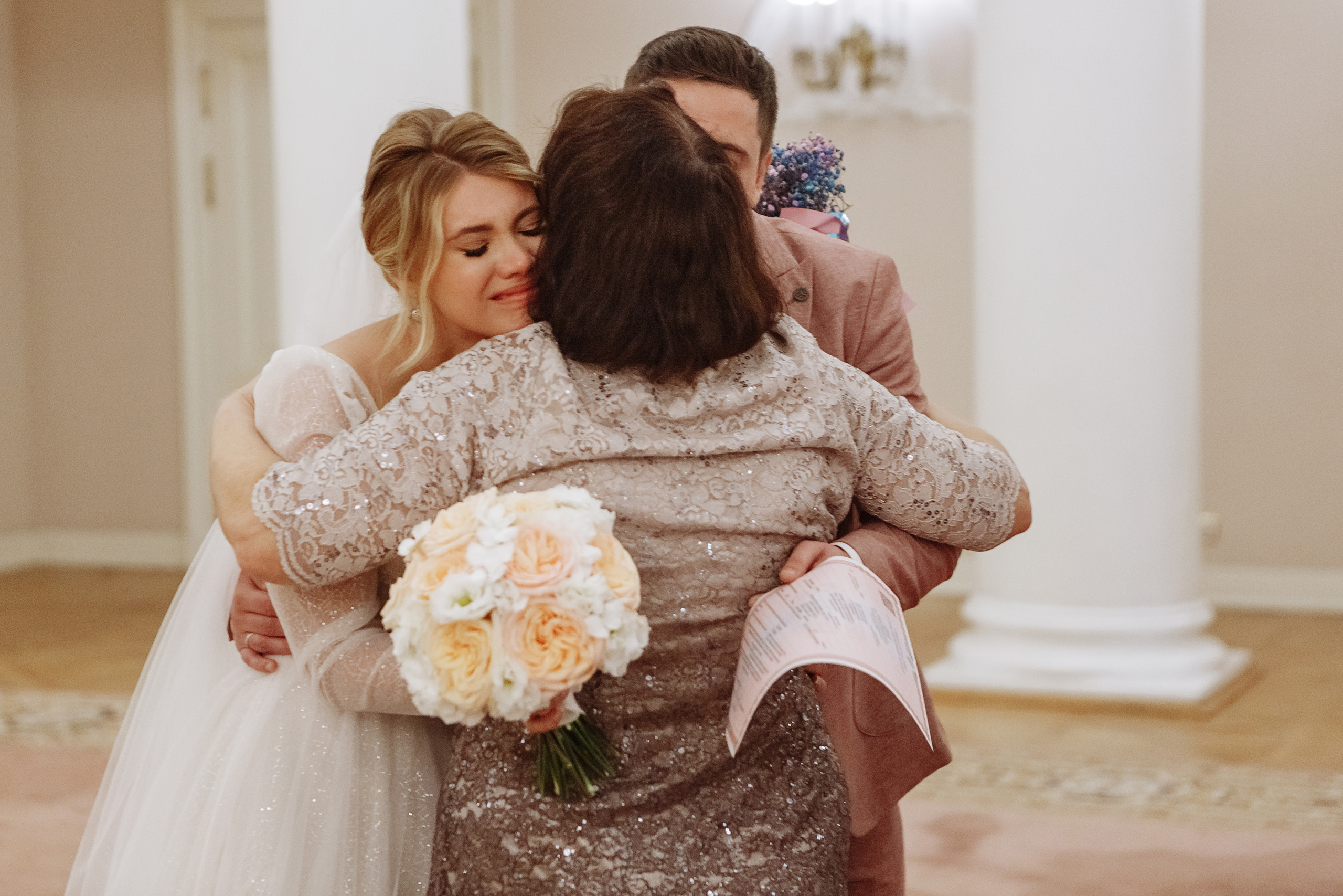 Алина и Юра. Свадебный фотограф в Санкт-Петербурге